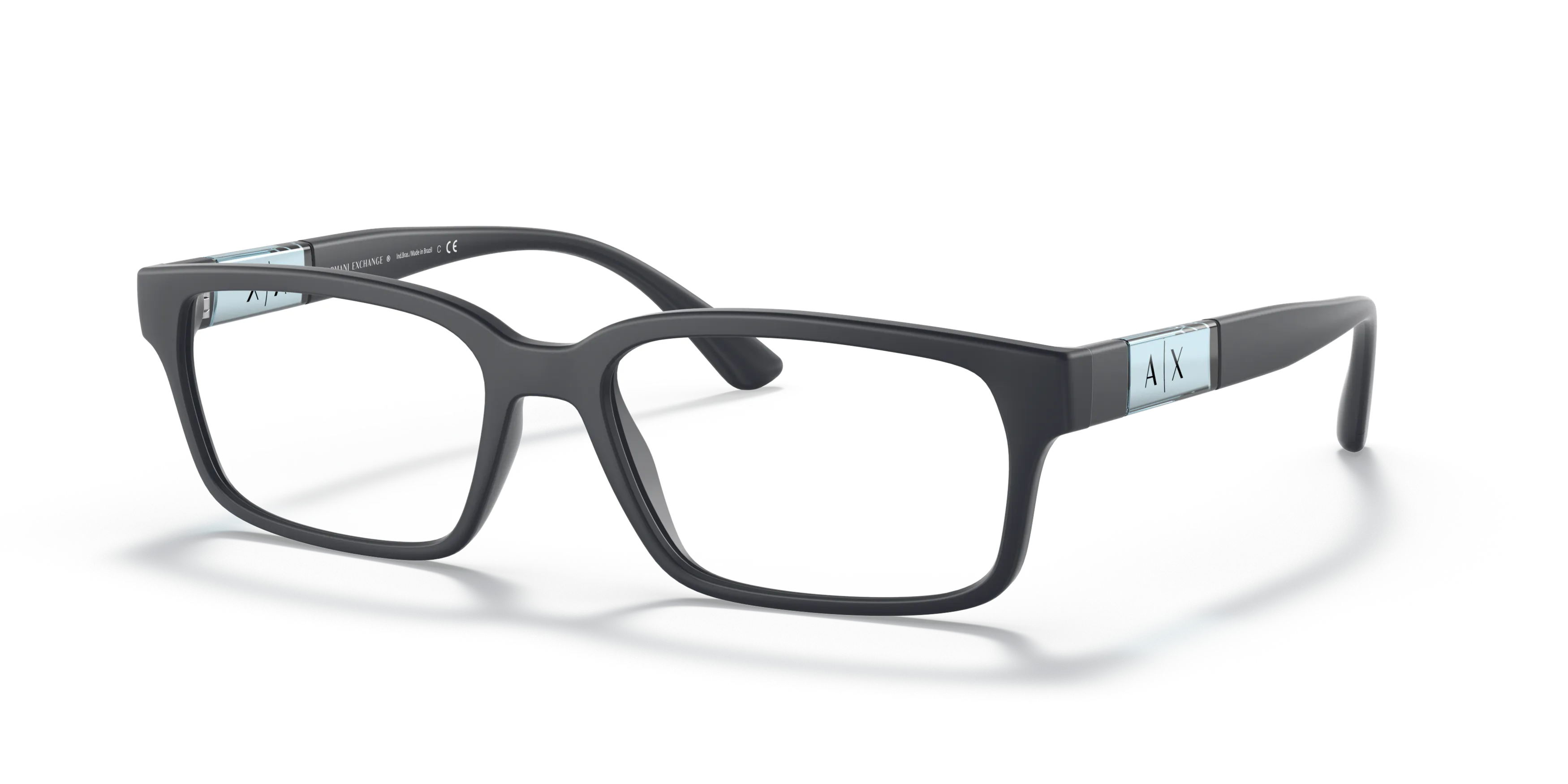 Angle_Left01, Armani Exchange 0AX3091 8181