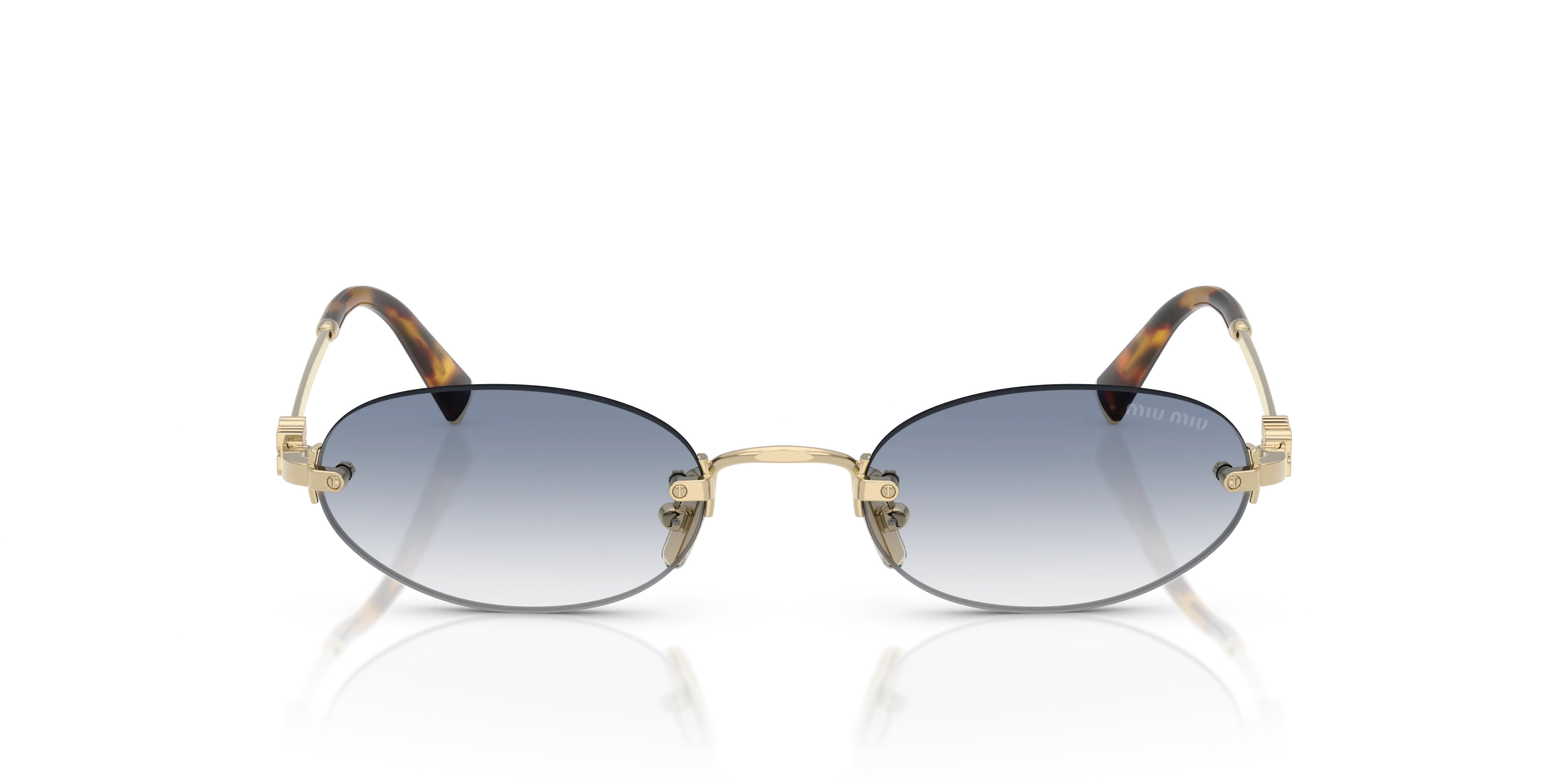 Front, Miu Miu MU A54S ZVN80O