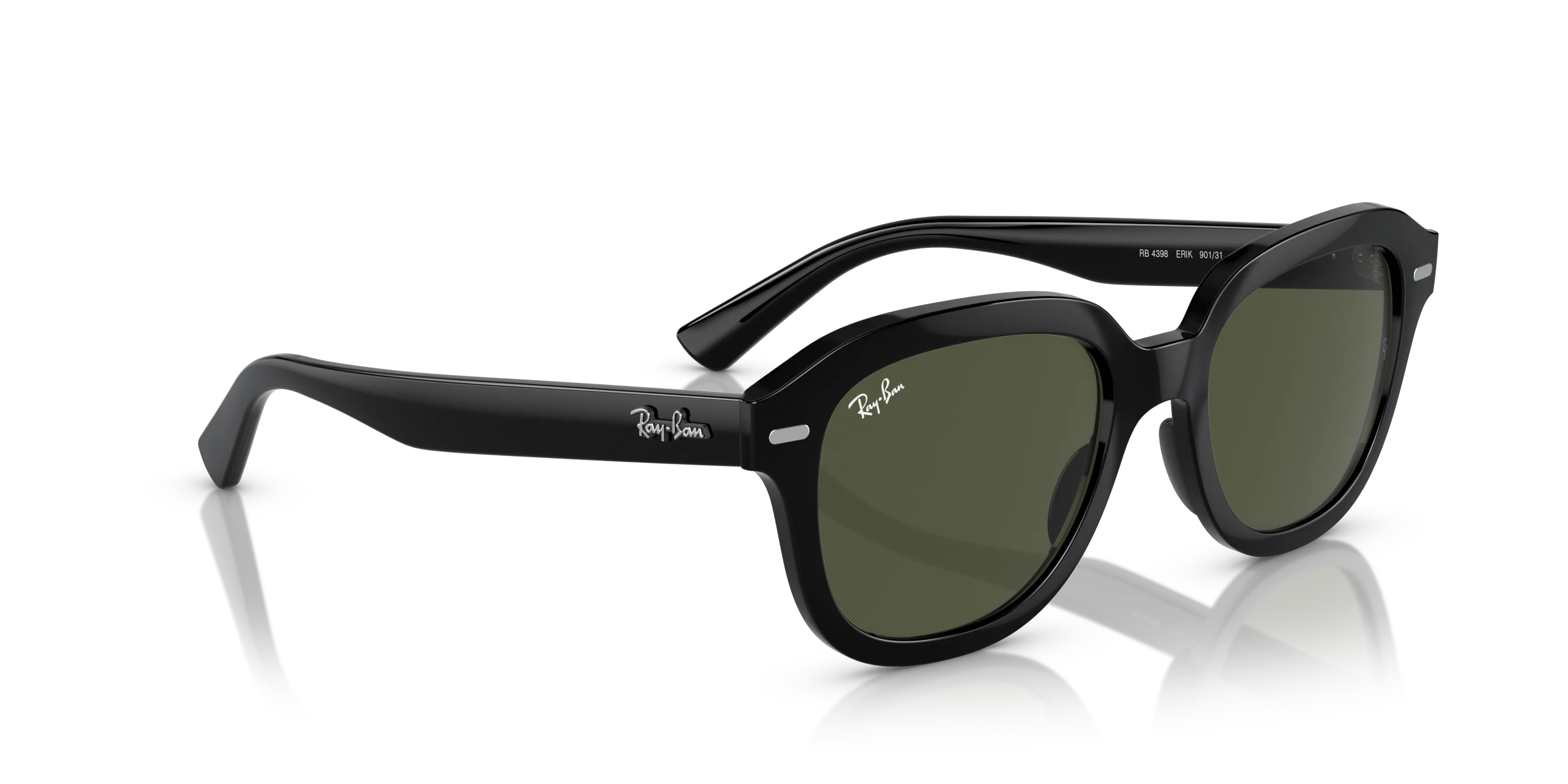 Angle_Right01, Ray-Ban Erik RB4398 901/31