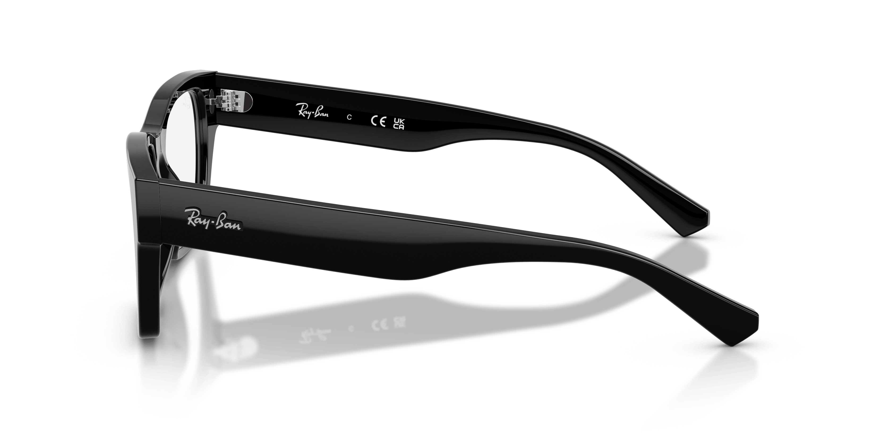 Angle_Left02, Ray-Ban RX 5448 Glasses