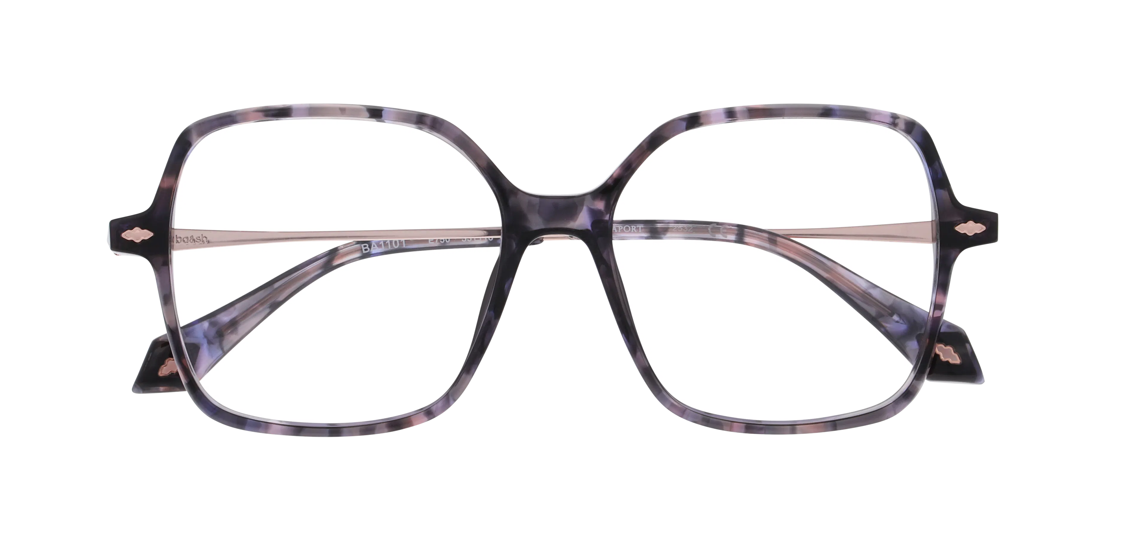 Folded, BA&SH BA1101 E750