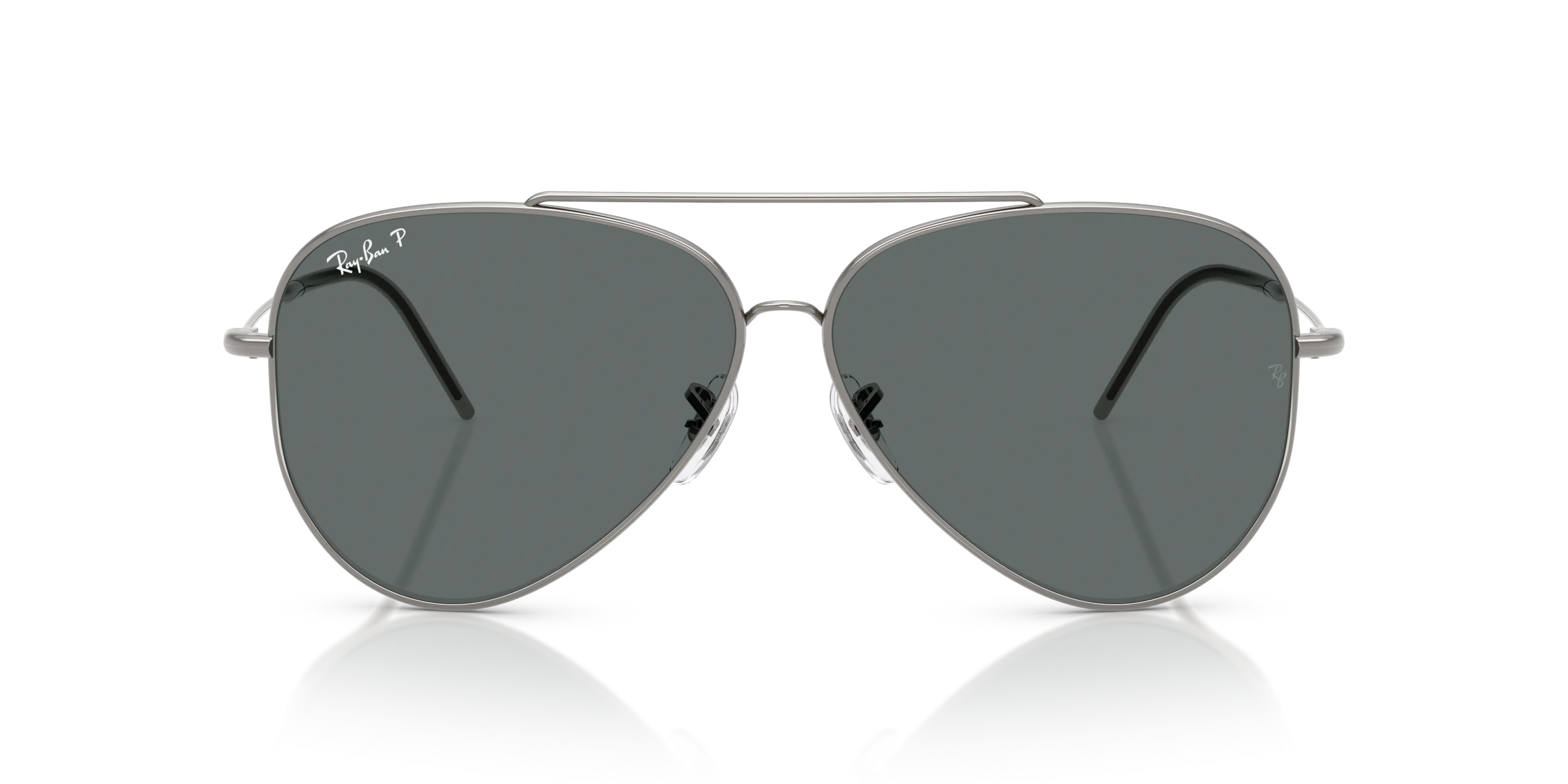Front, Ray-Ban AVIATOR REVERSE RBR0101S 004/81