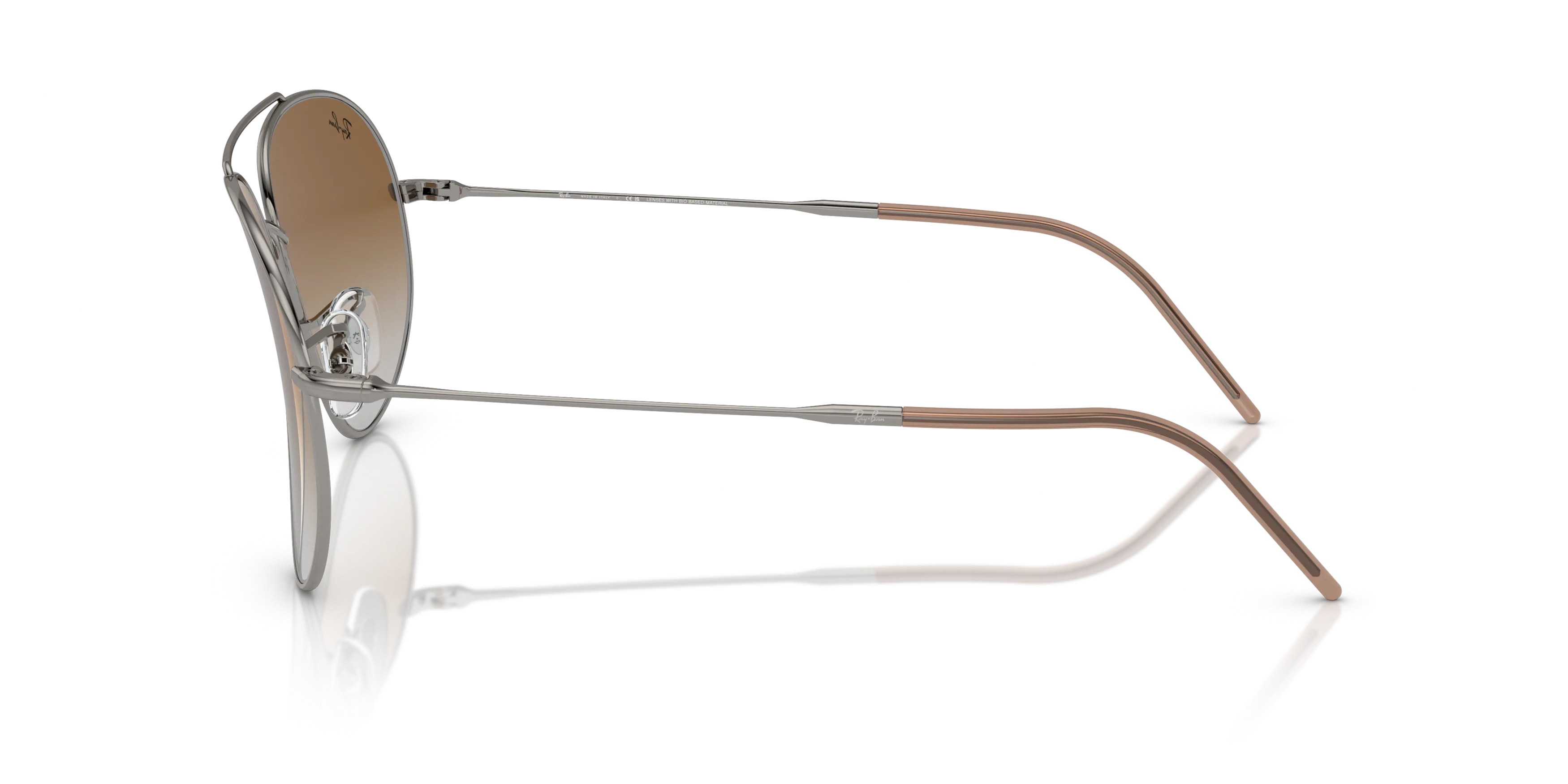 Angle_Left02, Ray-Ban Aviator Reverse RBR0101S 004/CB