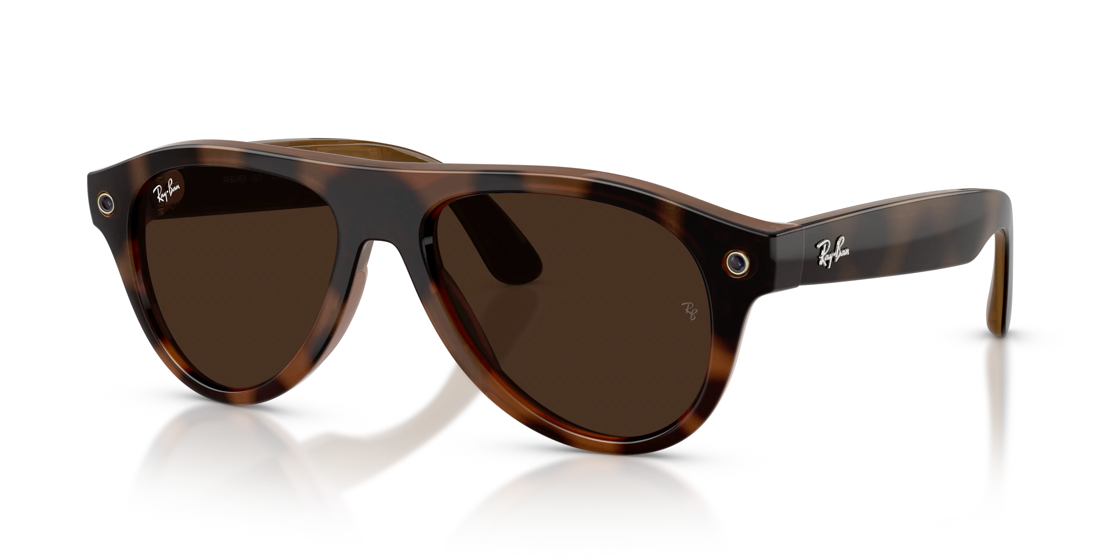 Detail05, Ray-Ban Meta Aviator (Gen 3) RW4016 6905M4