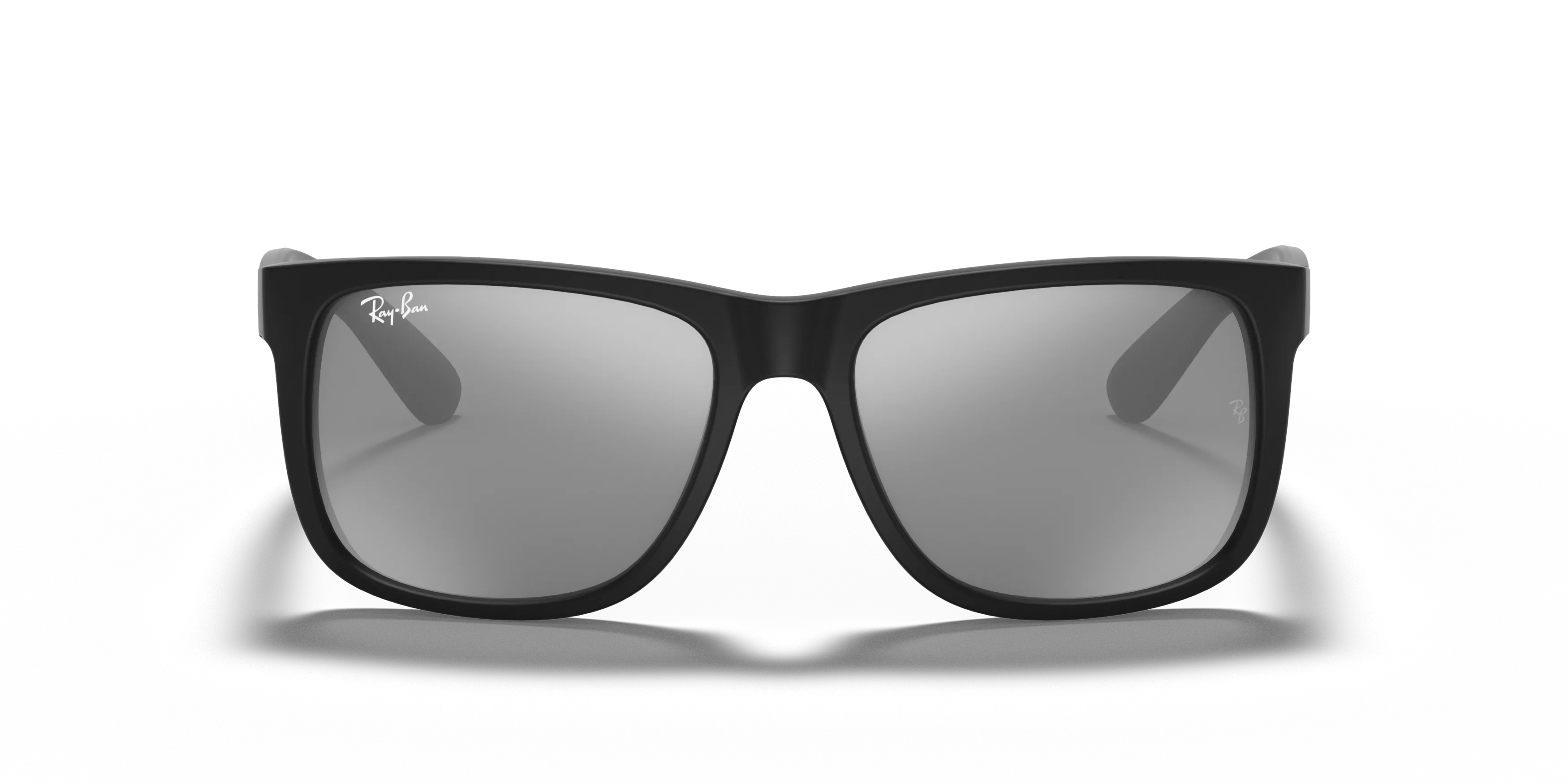 Front, Ray-Ban JUSTIN RB4165 622/6G