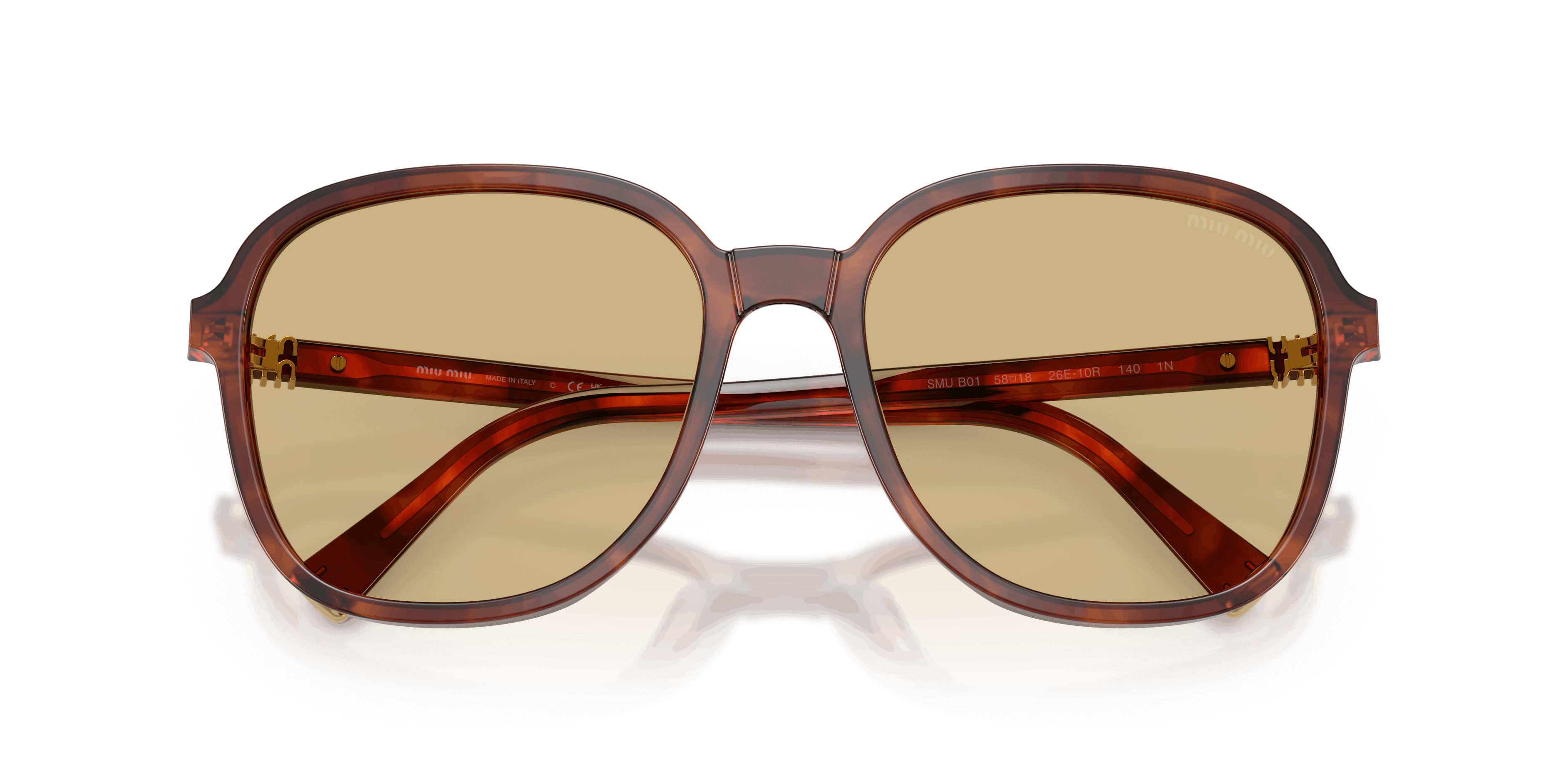 Folded, Miu Miu MU B01S 30058G