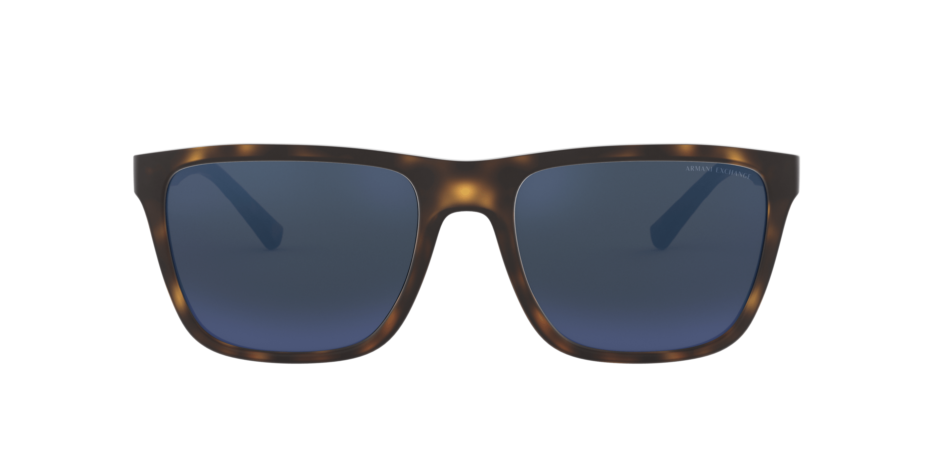 Front, Armani Exchange AX 4080S Sunglasses