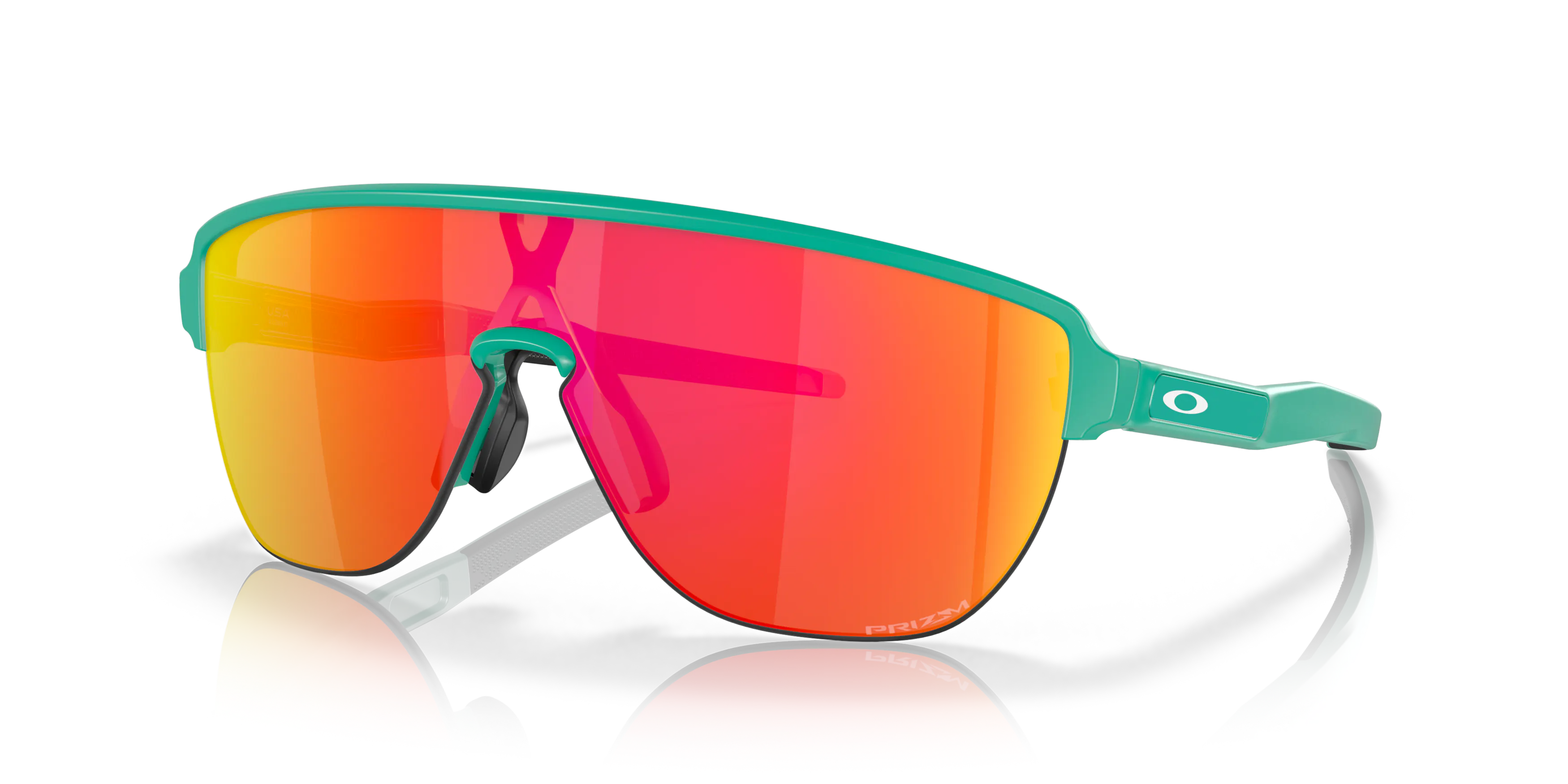 Angle_Left01, Oakley Corridor 0OO9248 924804 Solbriller