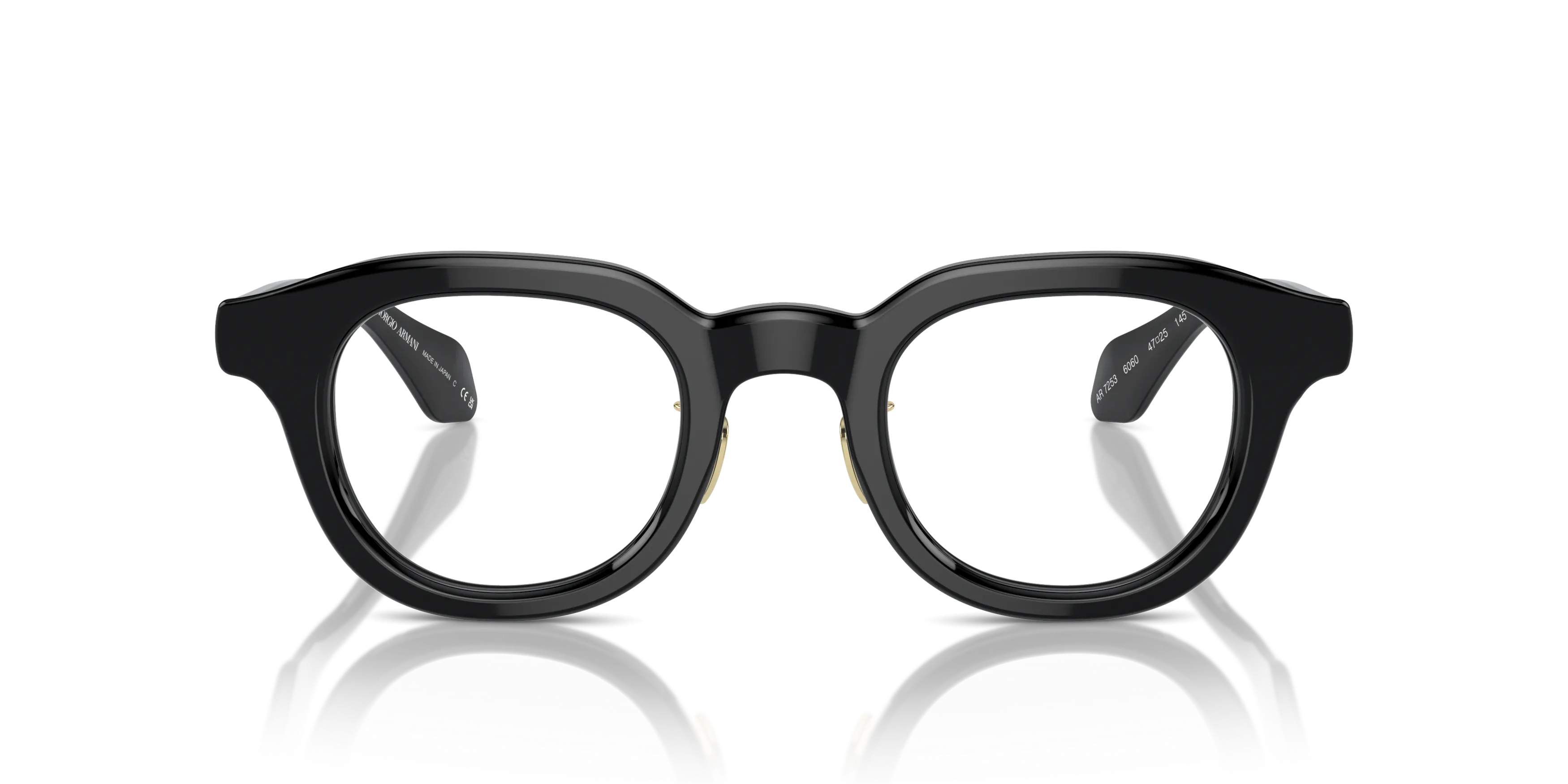 Front, Giorgio Armani AR7253 6060