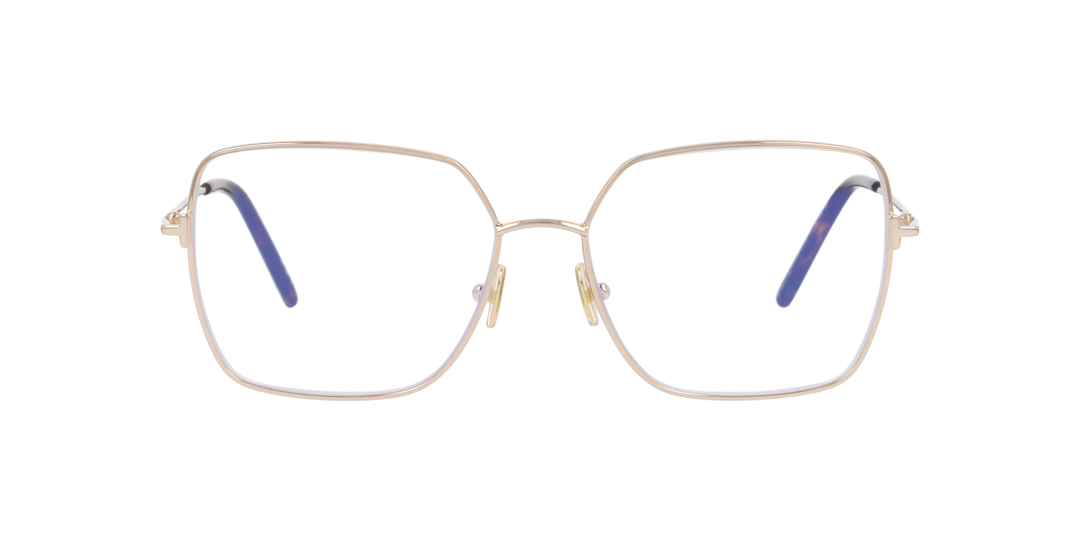 Front, Tom Ford FT5739-B 028 Briller