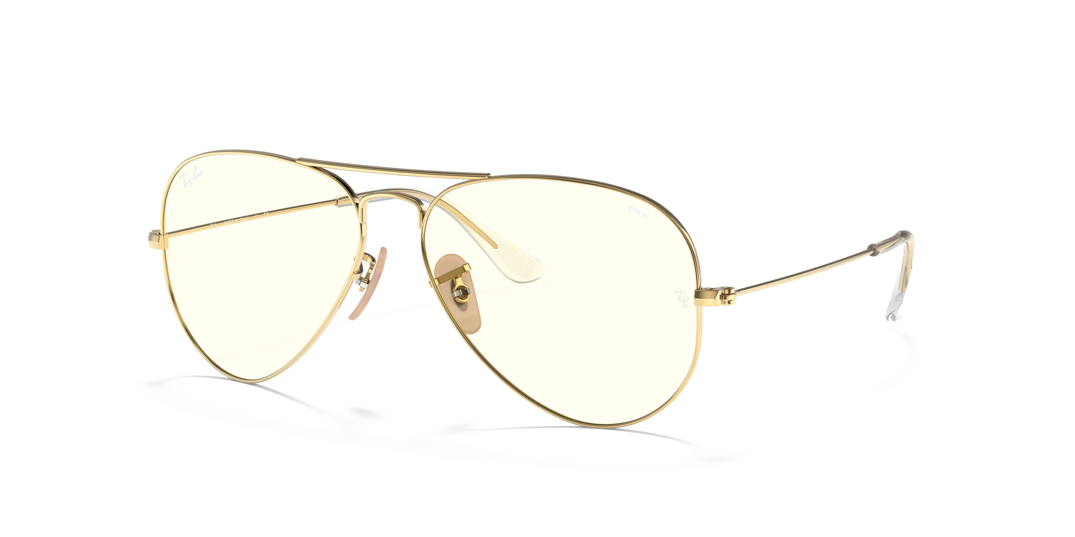 Angle_Left01, Ray-Ban AVIATOR RB3025 001/5F