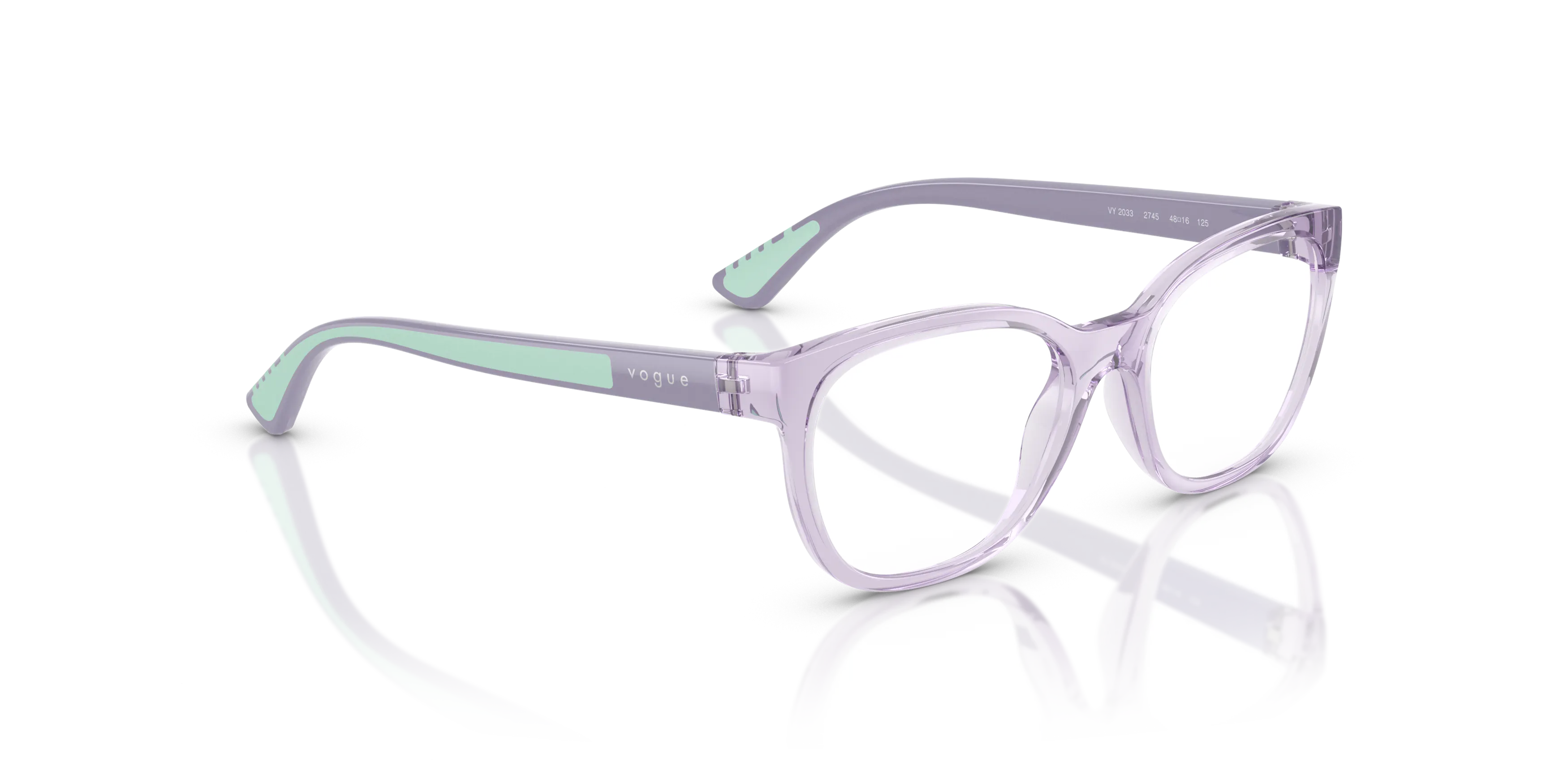 Angle_Right01, Vogue VY2033 Children's Glasses