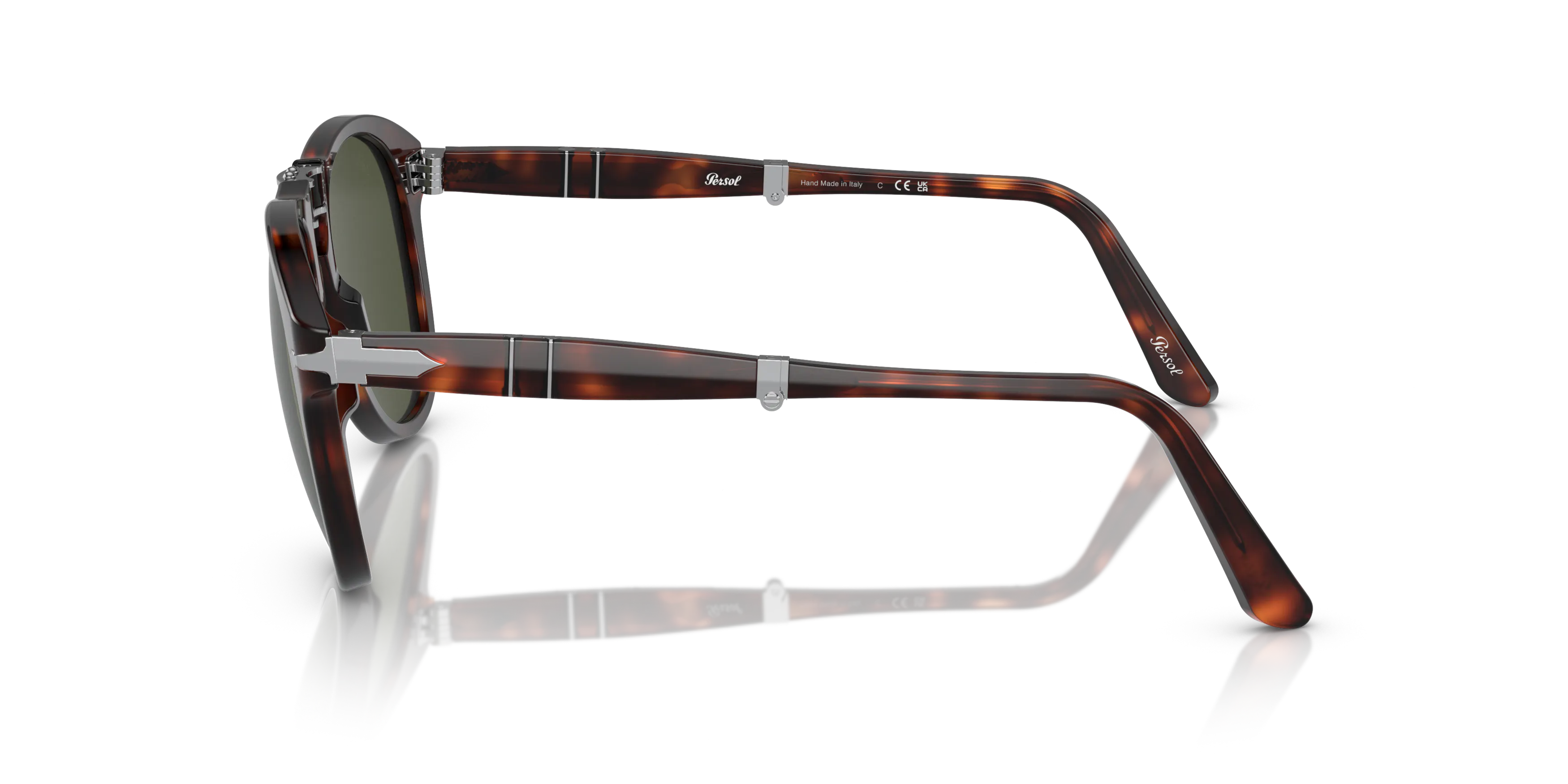 Angle_Left02, Persol Original 0PO0714 714 24/31 Solglasögon