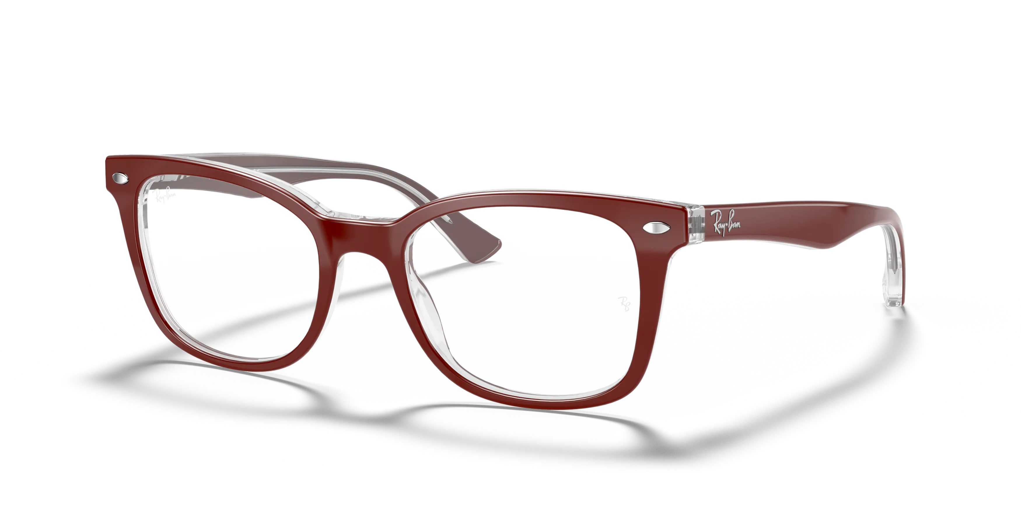 Angle_Left01, Ray-Ban RX 5285 Glasses