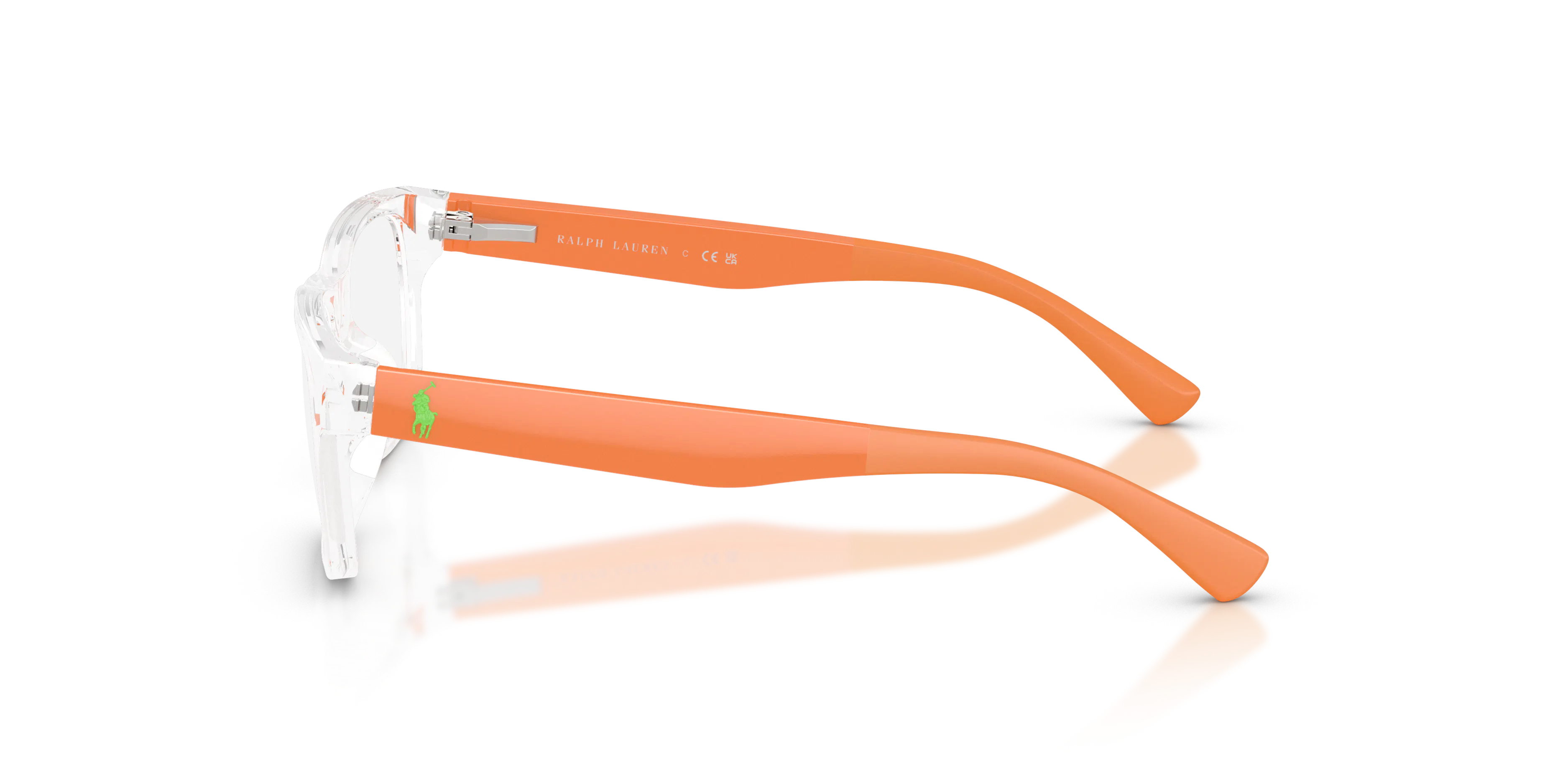 Angle_Left02, Polo Prep Ralph Lauren PP 8555U Children's Glasses