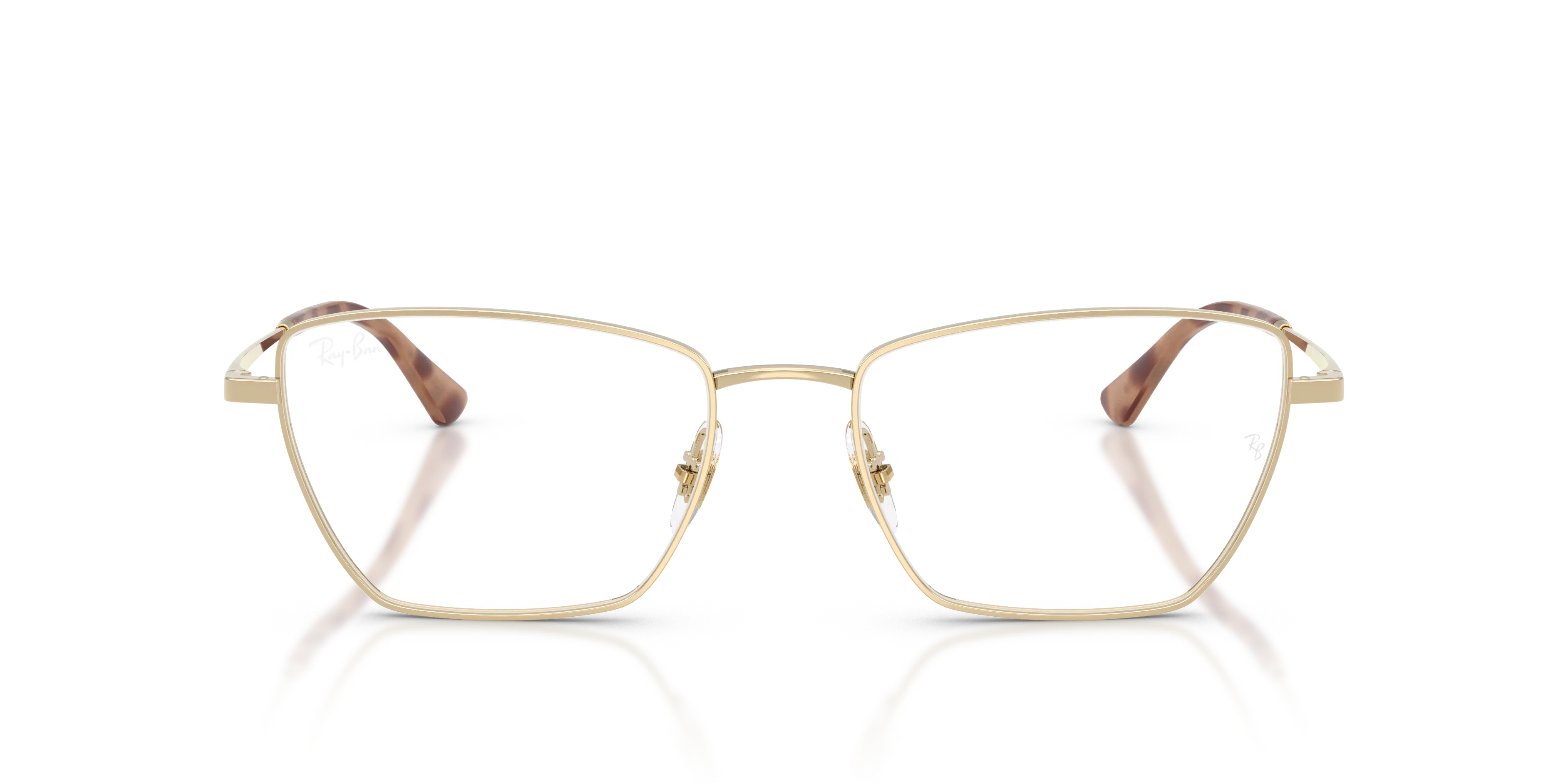 Front, RAY-BAN RB6552 Drea Optics Bio-Based 2993