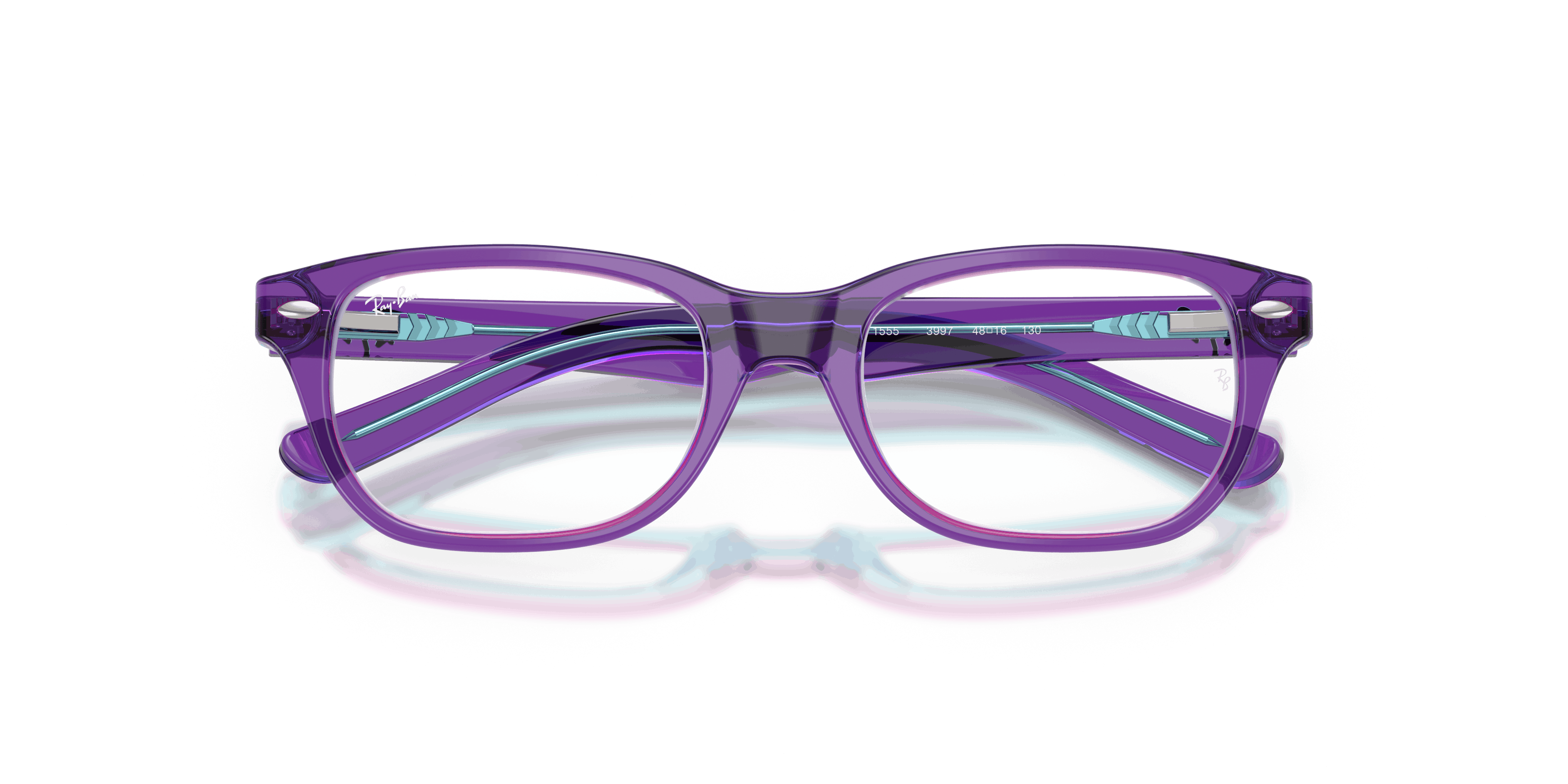 Front, RAY-BAN RY1555 3997