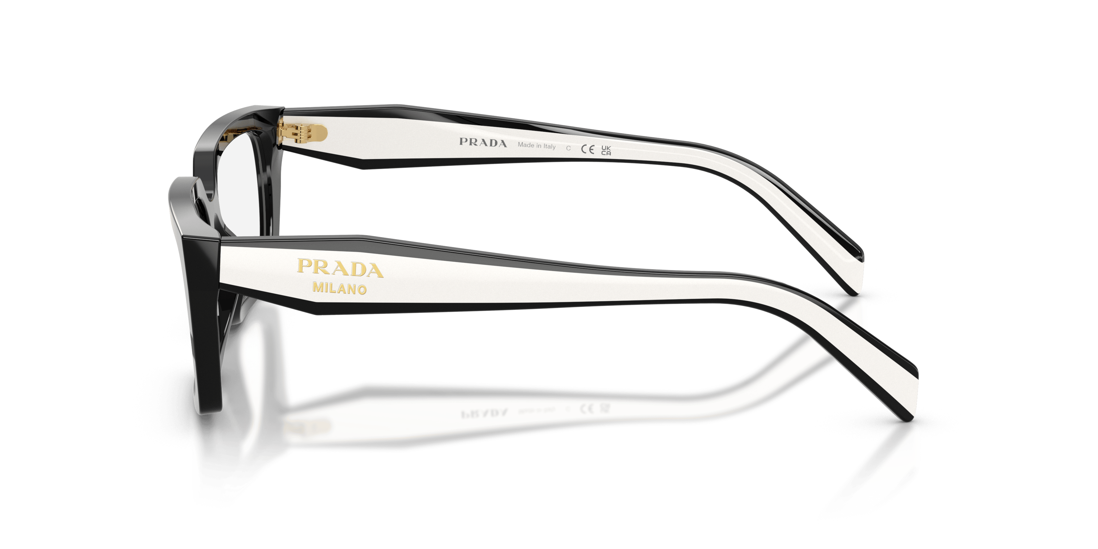 Angle_Left02, Prada PR D05V 20G1O1