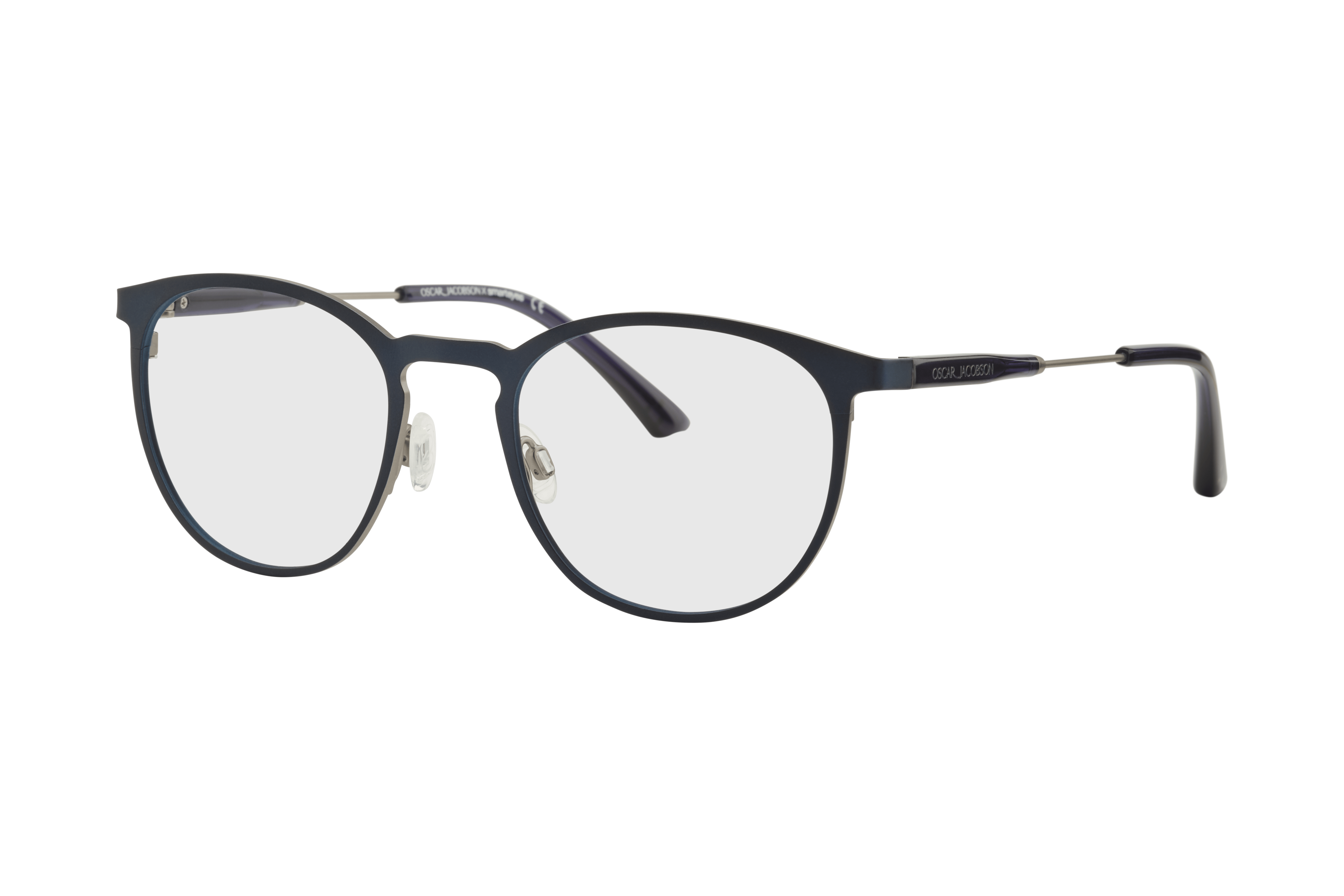 Angle_Left01, Oscar Jacobson Gorm 5985 Glasögonbåge