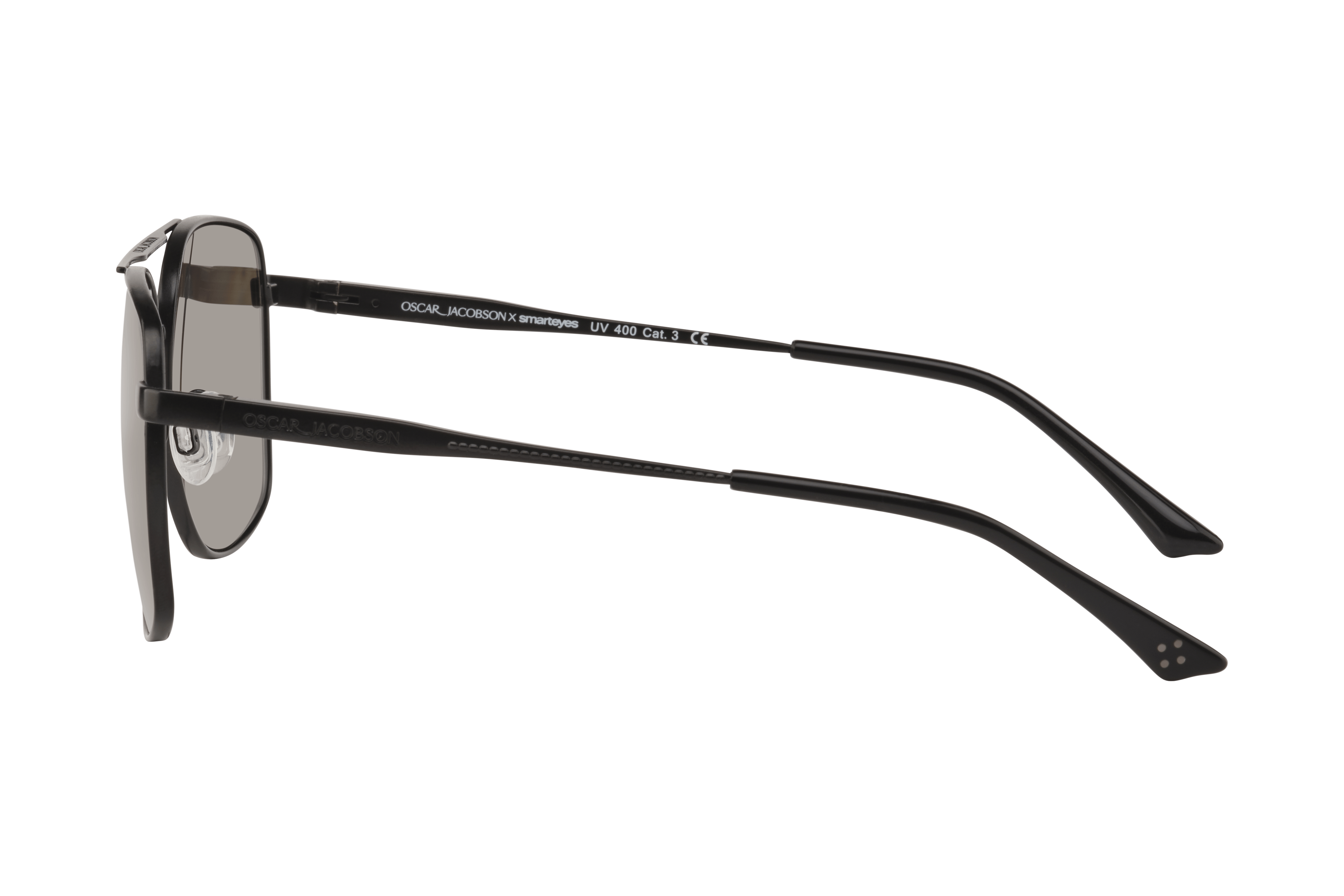 Angle_Left02, Oscar Jacobson Jackson II OJ10004 99 Solbriller