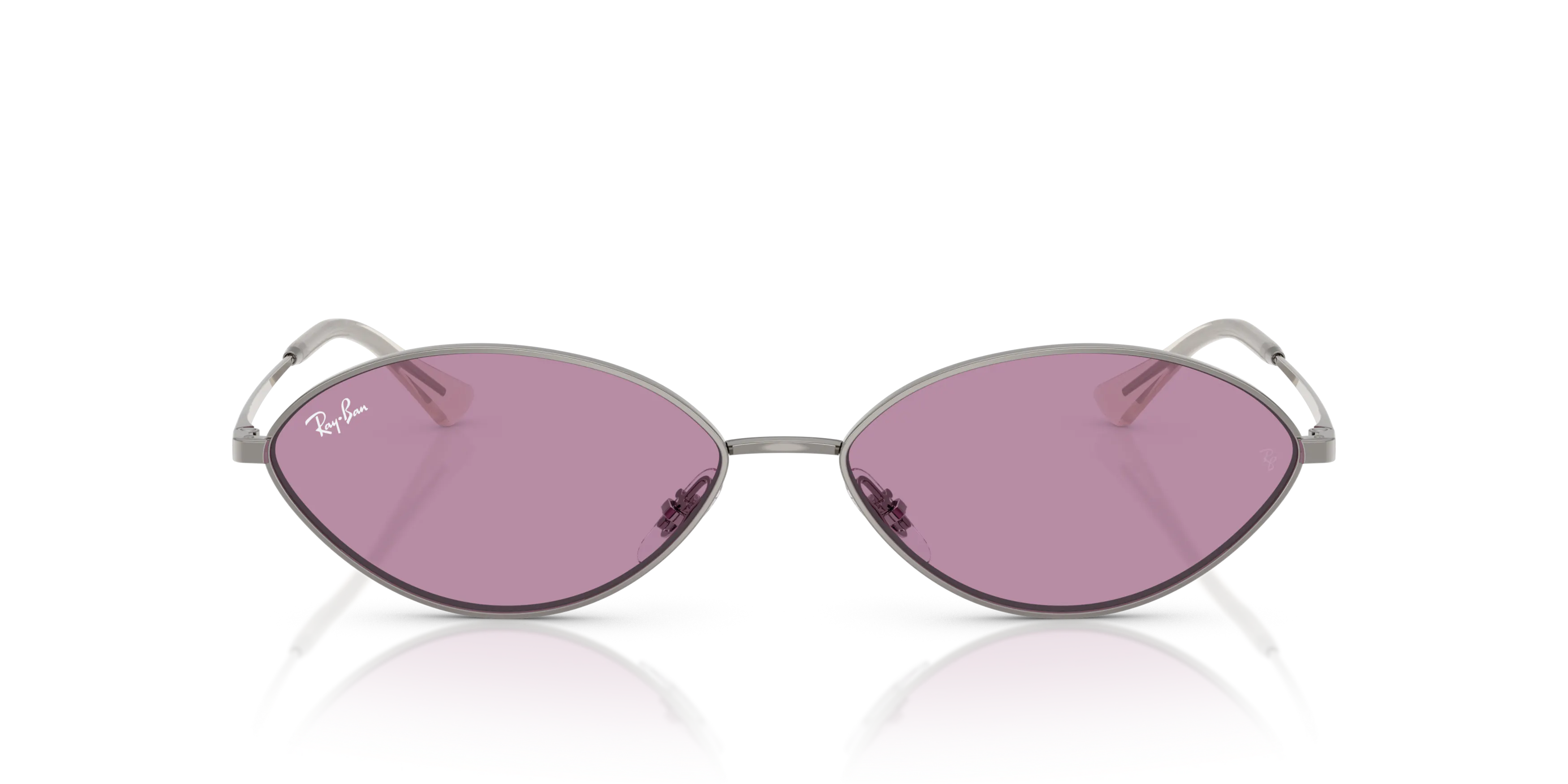 Front, Ray-Ban Kai Bio-Based RB3757 59/15