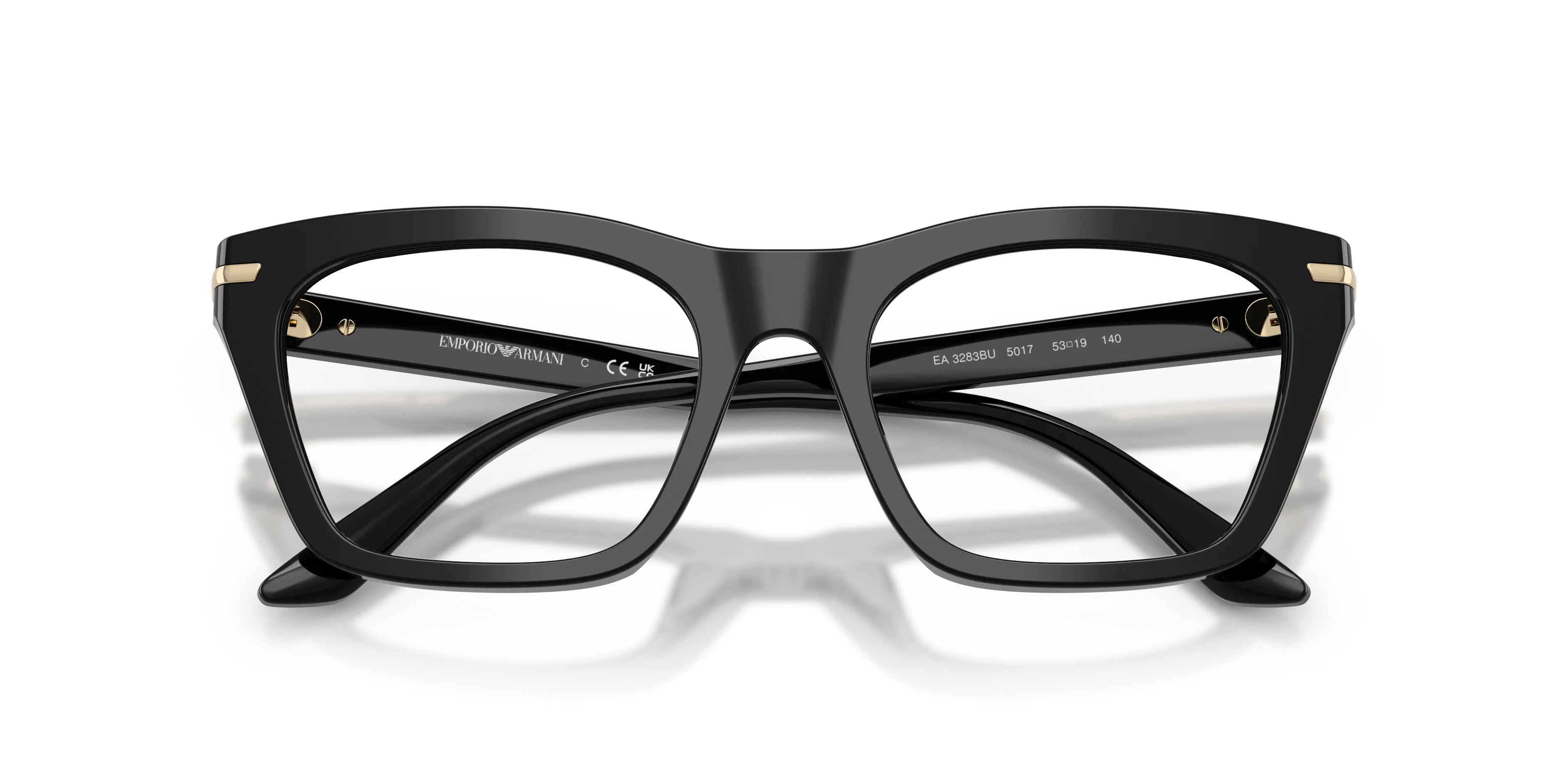 Folded, EMPORIO ARMANI EA3283BU 5017