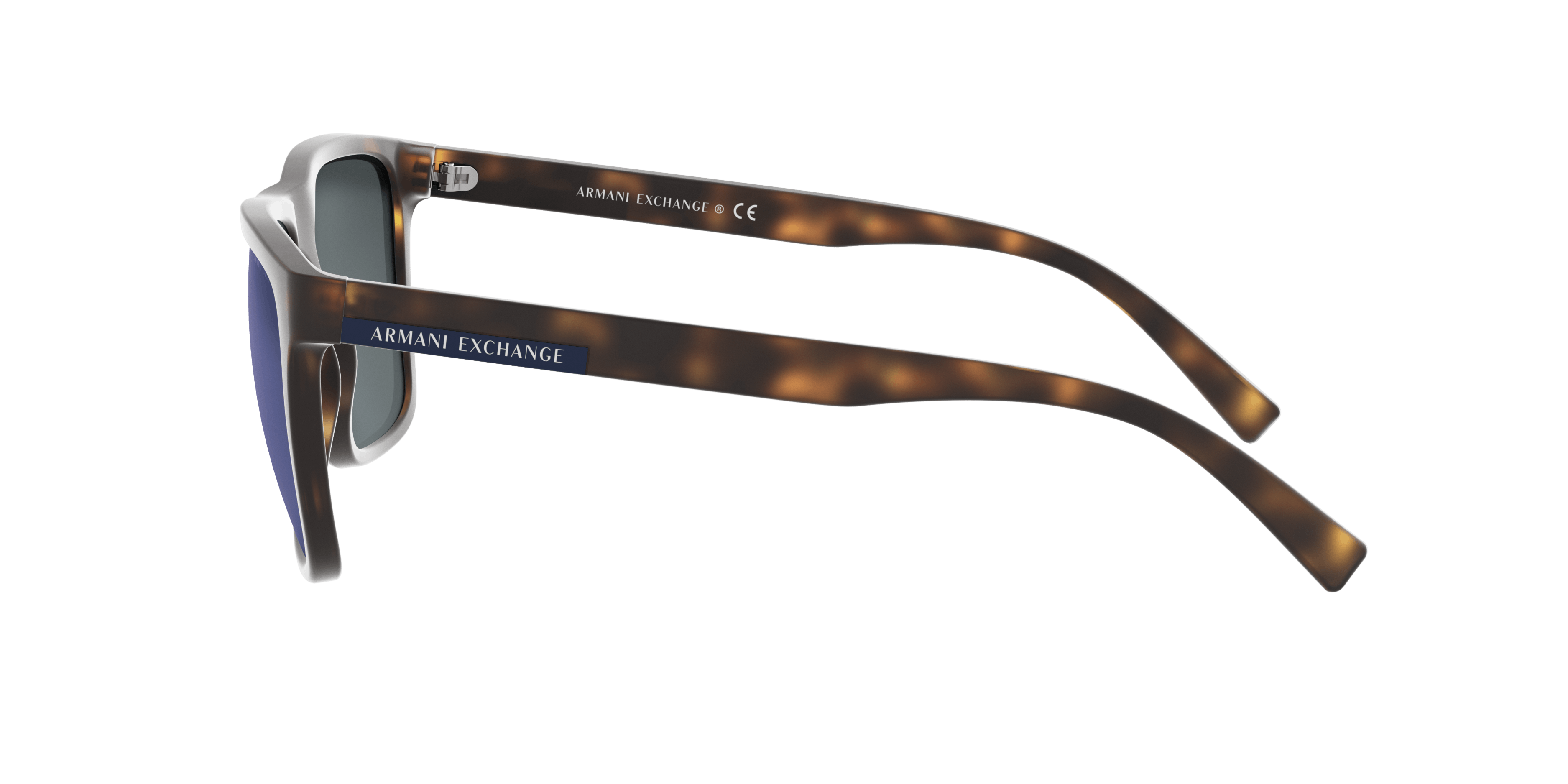 Angle_Left02, Armani Exchange AX 4080S Sunglasses