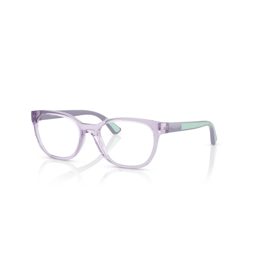 Photos - Glasses & Contact Lenses Vogue VY2033 Purple