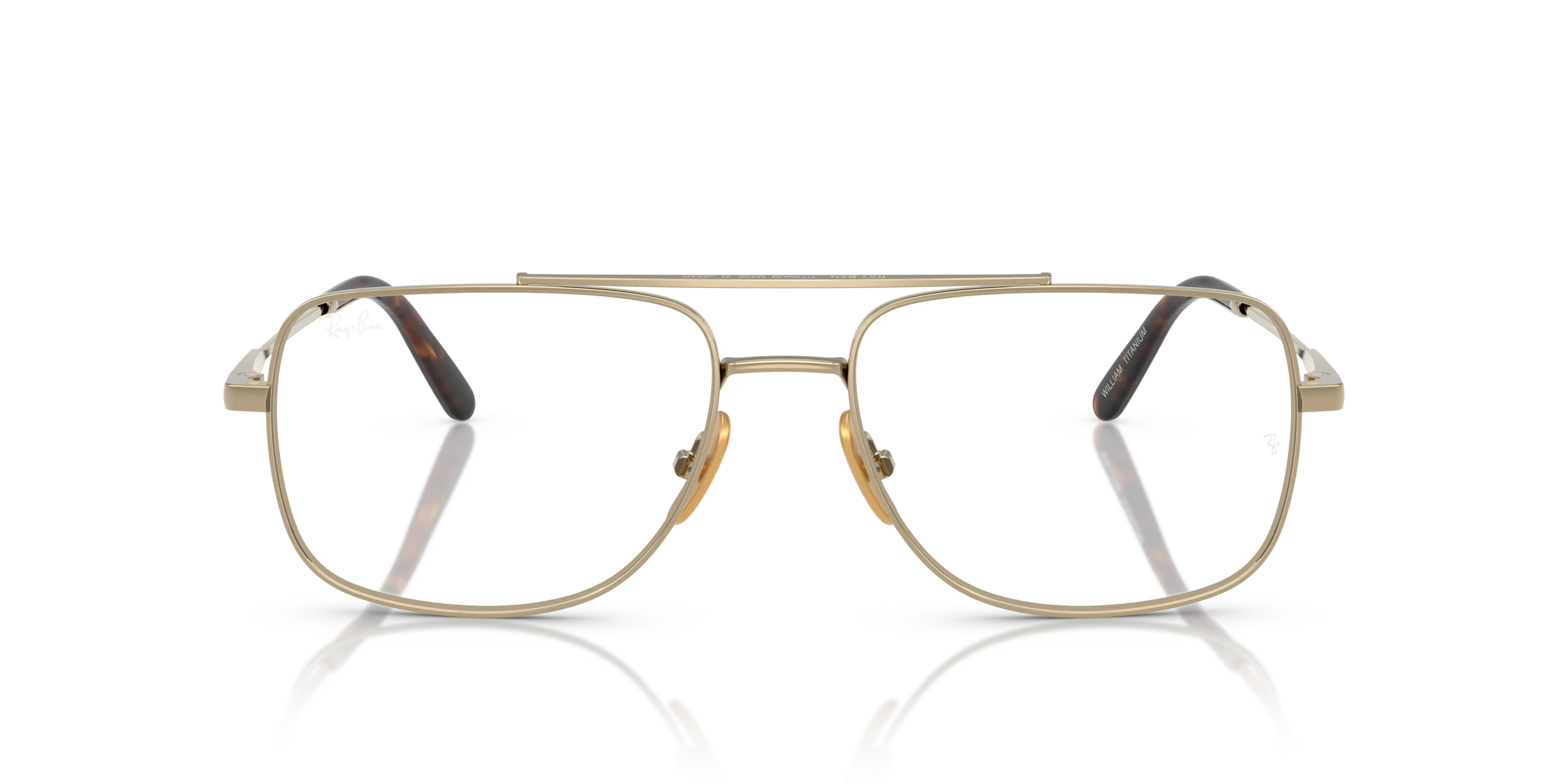 Front, Ray-Ban RX8797 Glasses