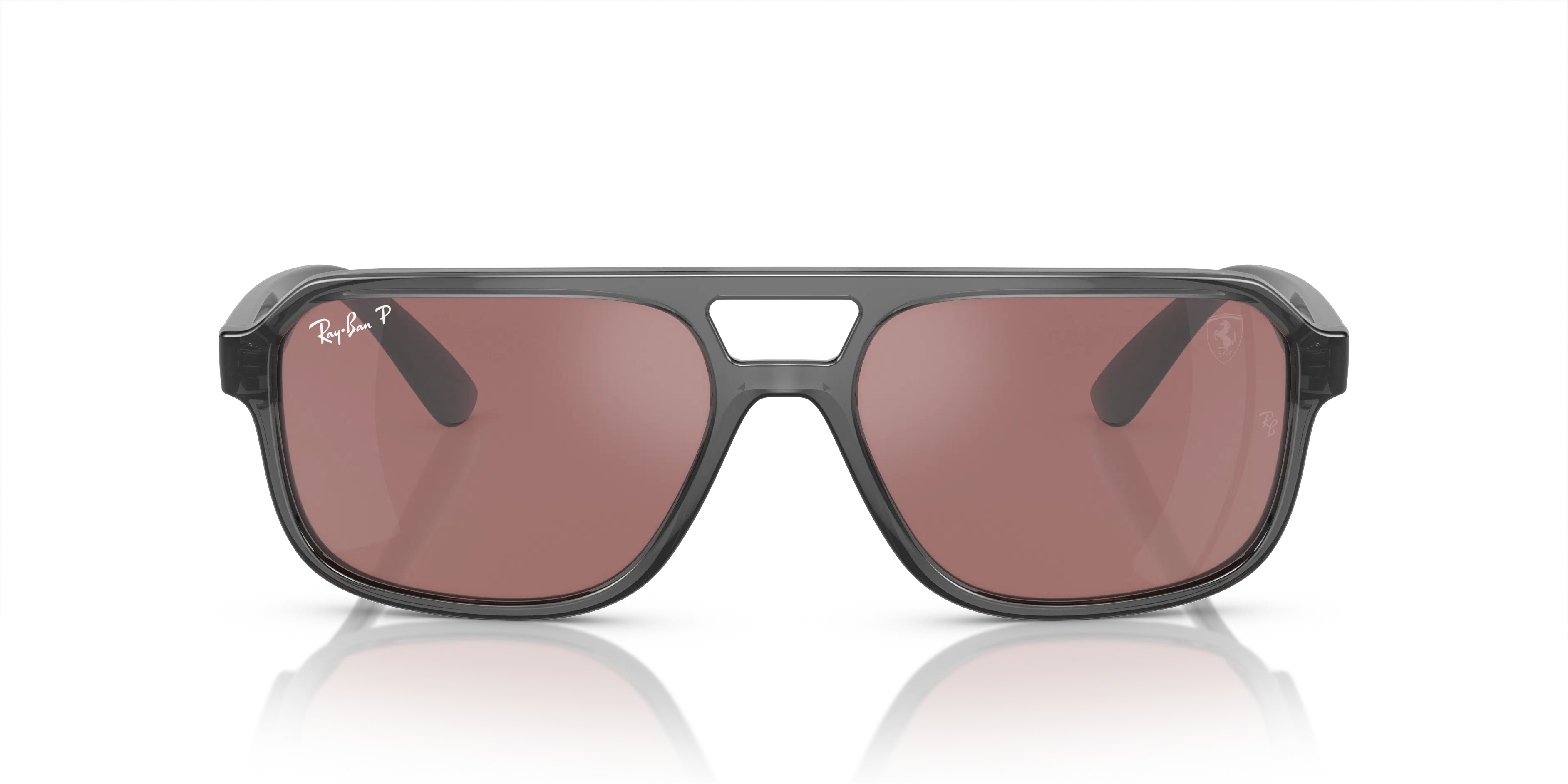 Front, Ray-Ban Scuderia Ferrari RB4414M F691H2