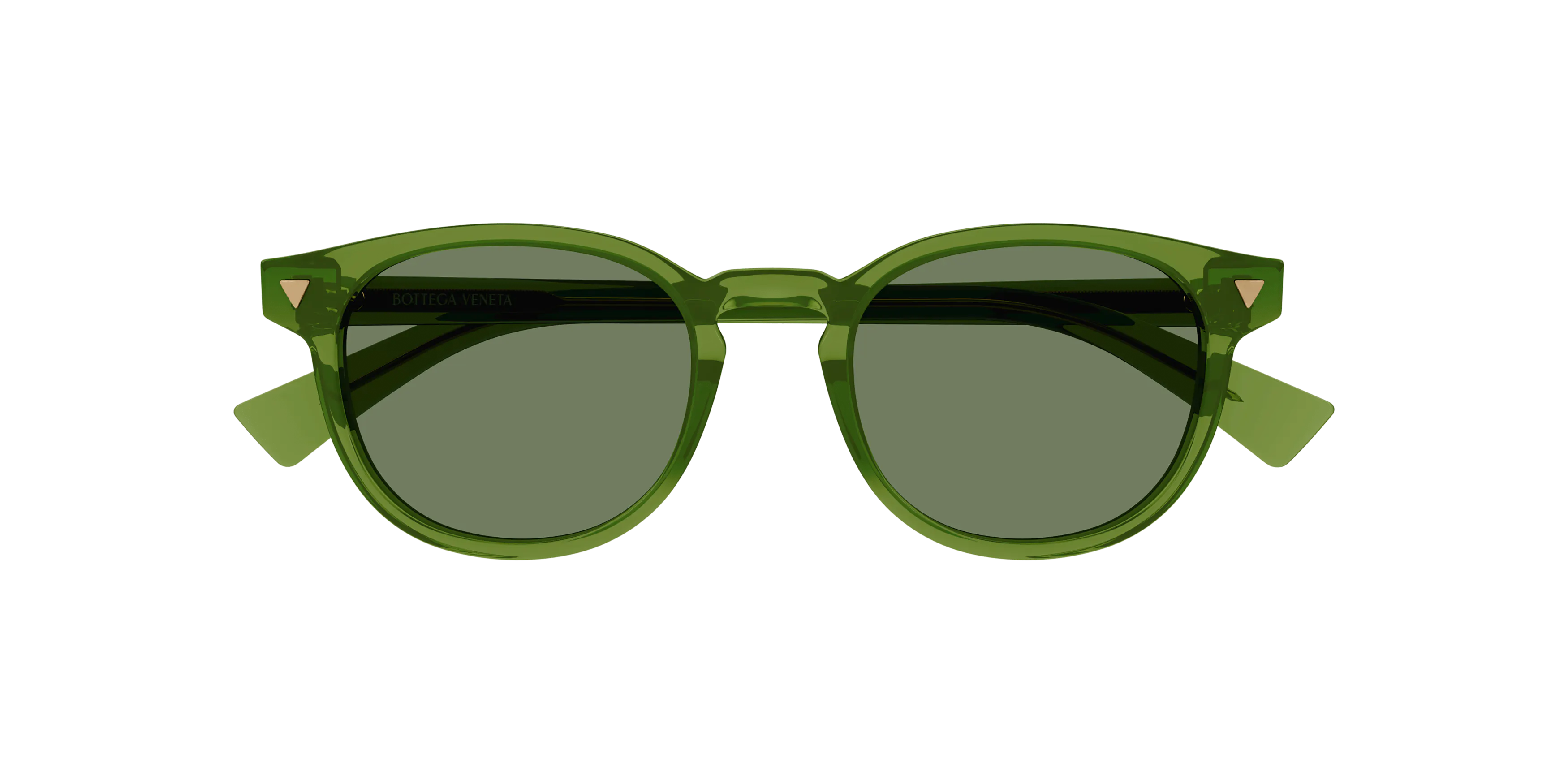 Front, Bottega Veneta BV1253S 003 Solglasögon
