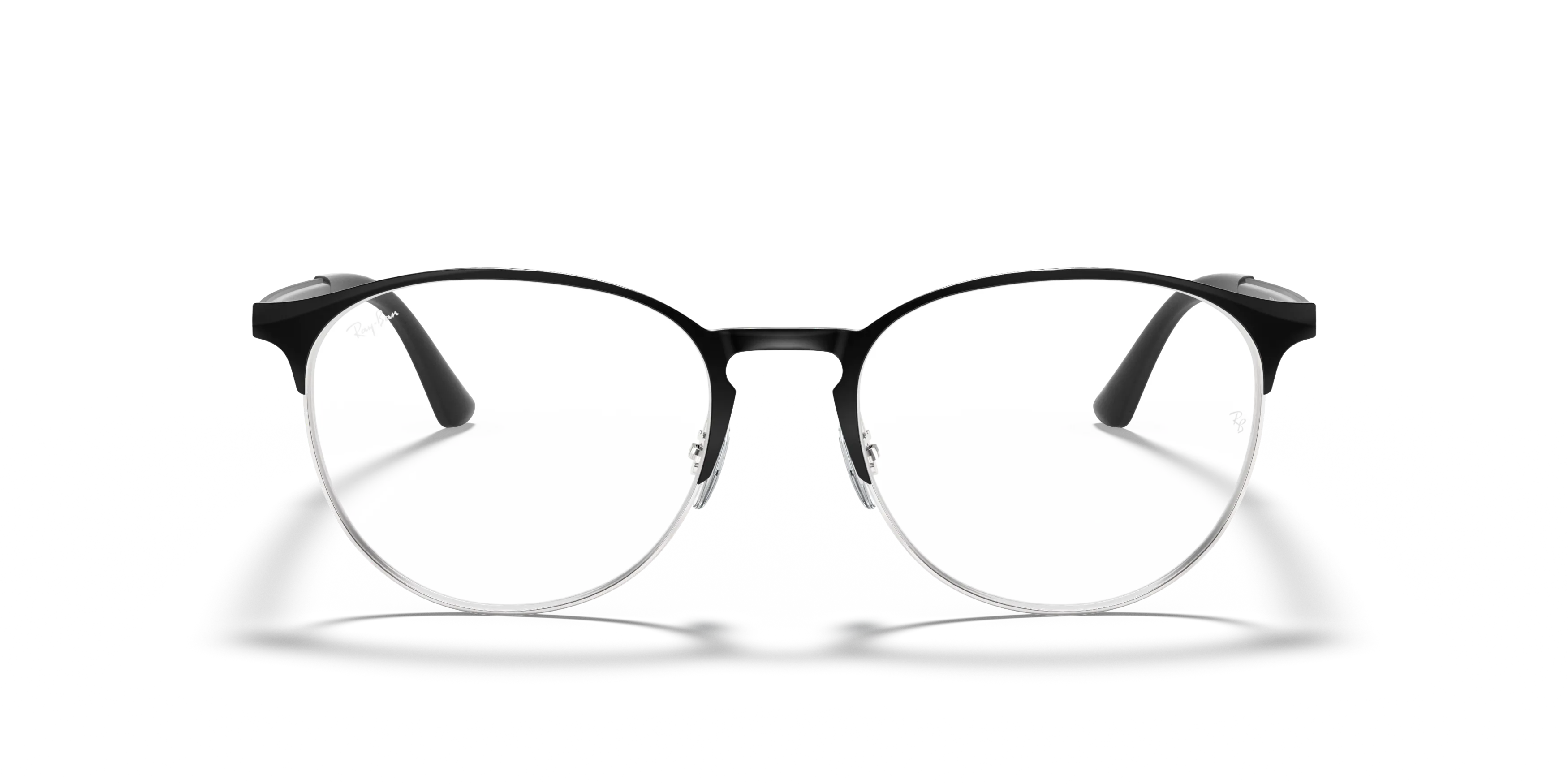 Front, Ray-Ban 0RX6375 2861 Glasögonbåge