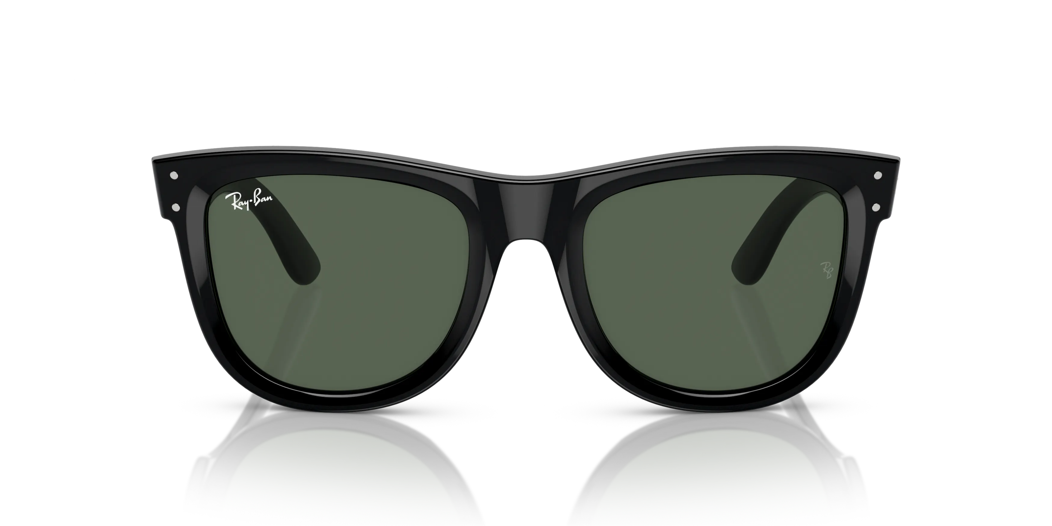 Front, Ray-Ban Wayfarer Reverse RBR0502S 6677VR