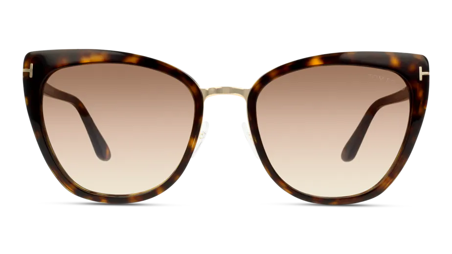 Front, TOM FORD FT0717 52F