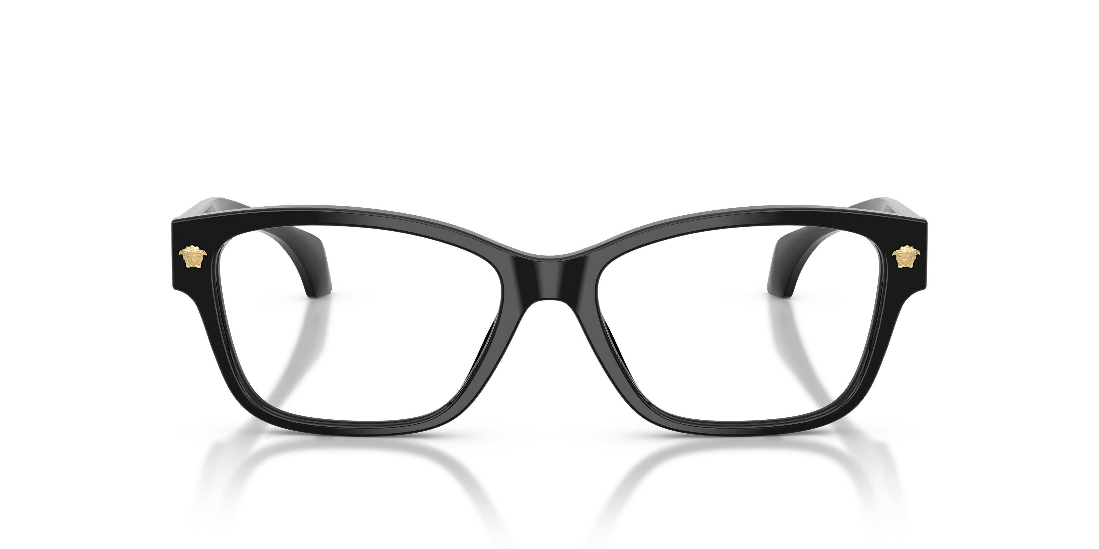 Front, Versace VE 3392 Glasses