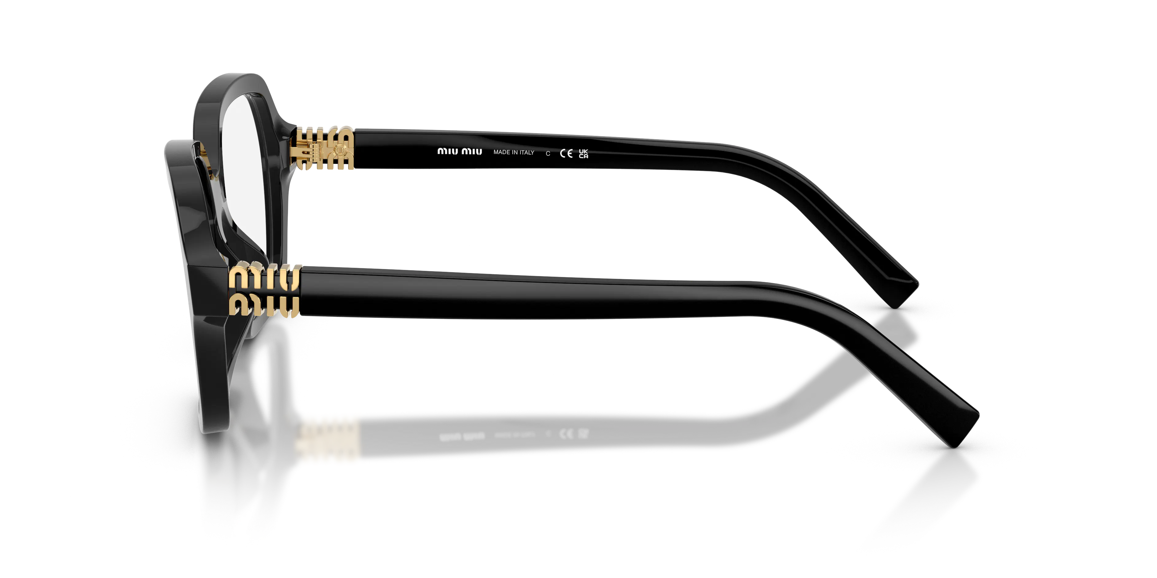 Angle_Left02, Miu Miu MU 03YV 16K1O1