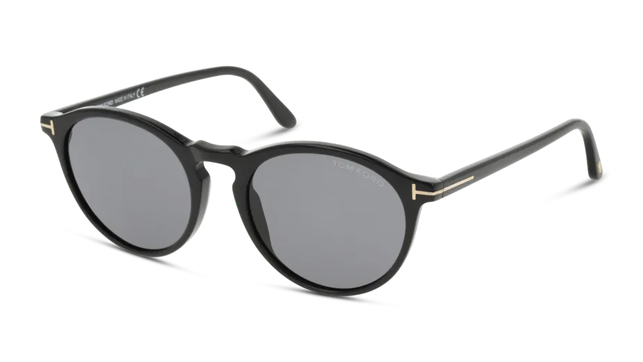 Angle_Left01, Tom Ford Aurele FT0904 Sunglasses