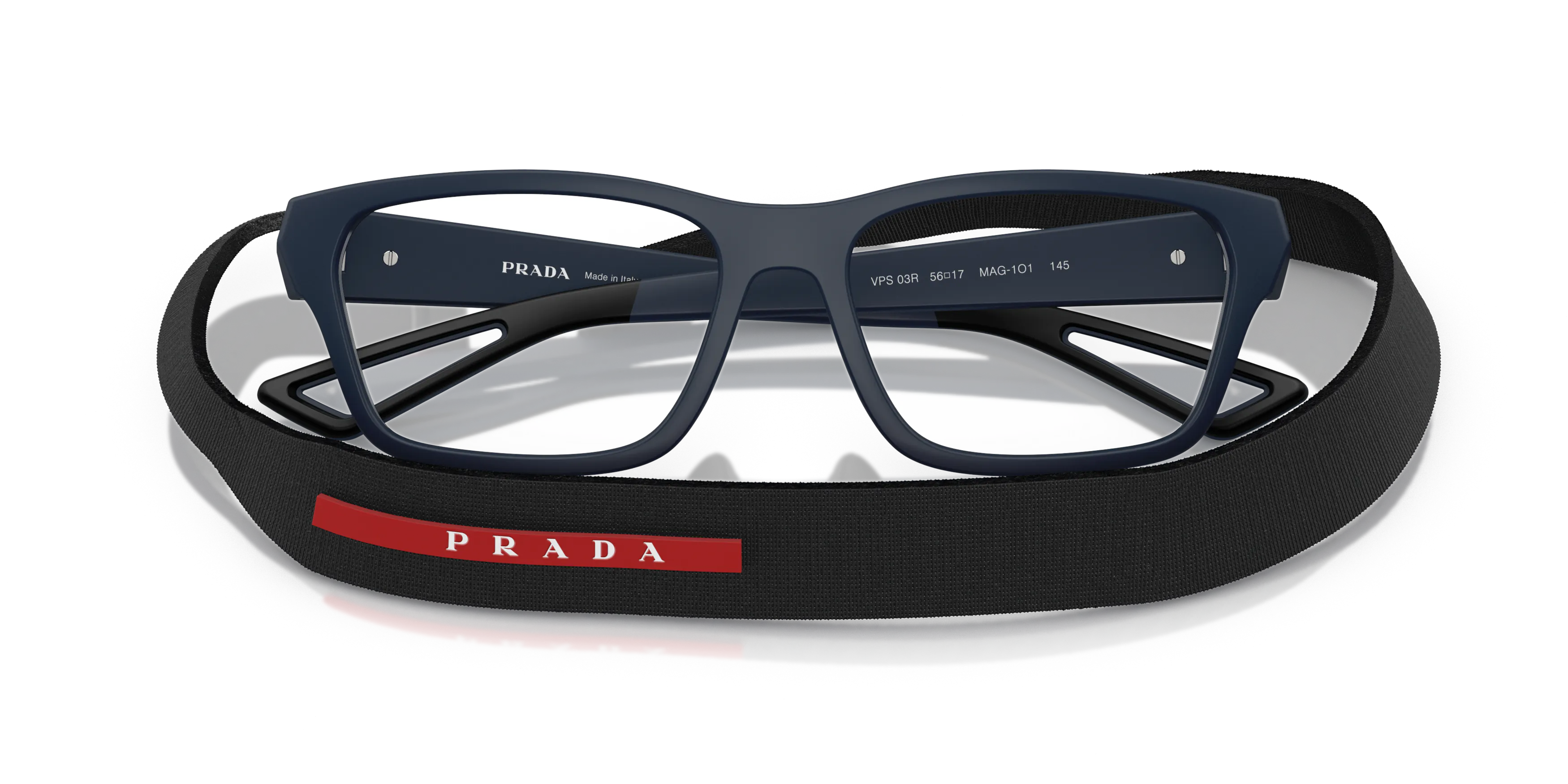 Folded, PRADA LINEA ROSSA PS 03RV MAG1O1