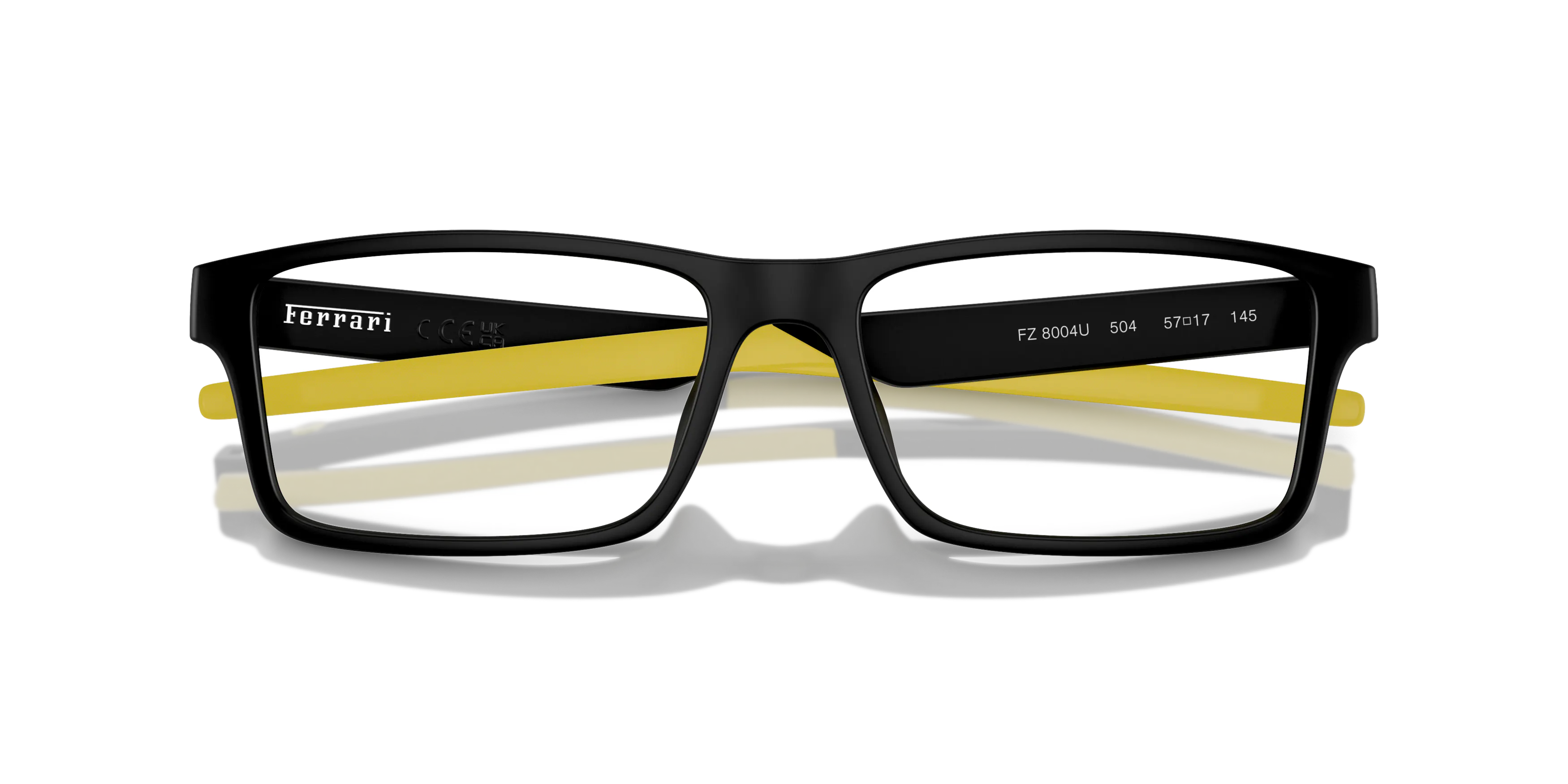 Folded, FERRARI SCUDERIA FZ8004U 504