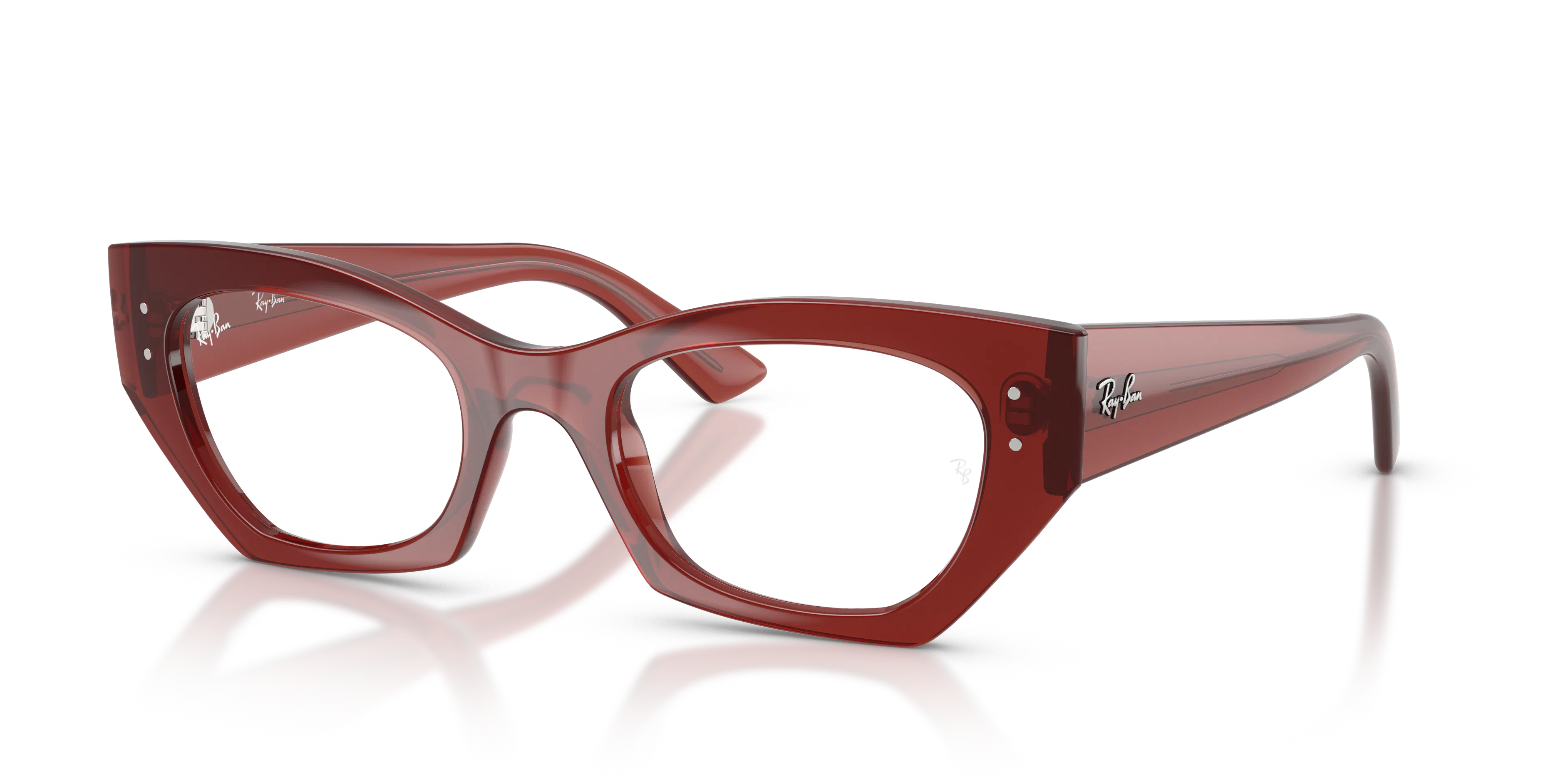 Angle_Left01, Ray-Ban Zena Optics Bio-Based RB7330 8436
