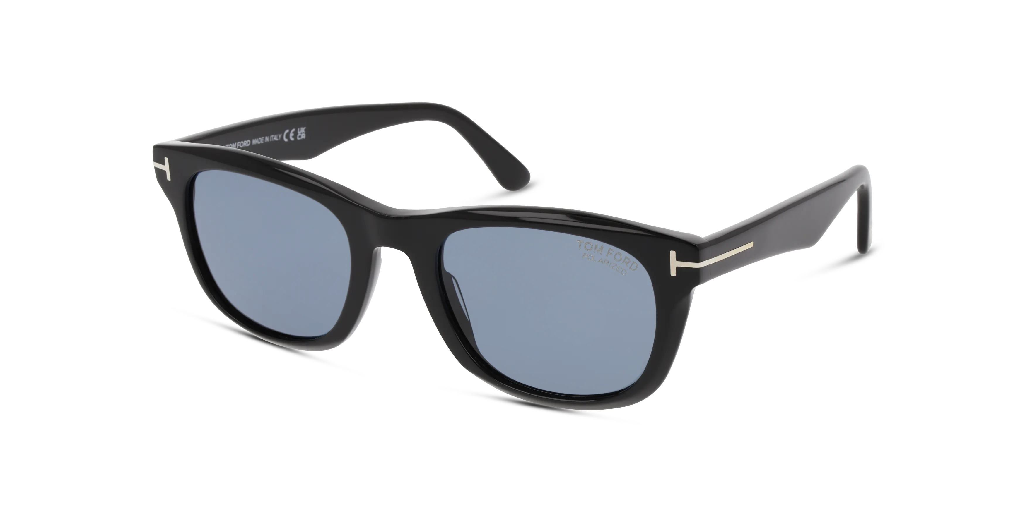 Angle_Left01, Tom Ford Kendel FT1076 01M Solglasögon