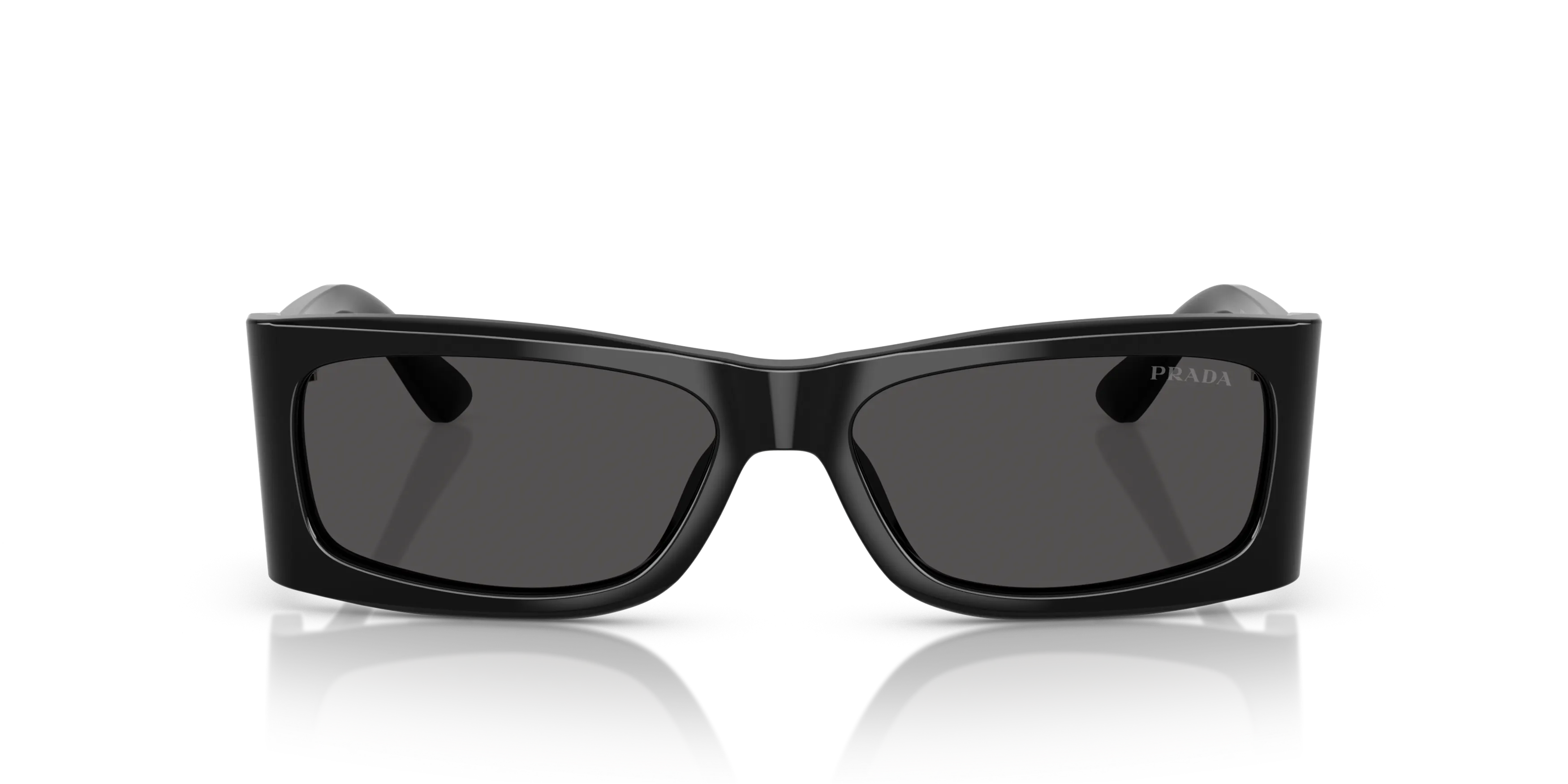 Front, Prada PR B03S 1AB5S0