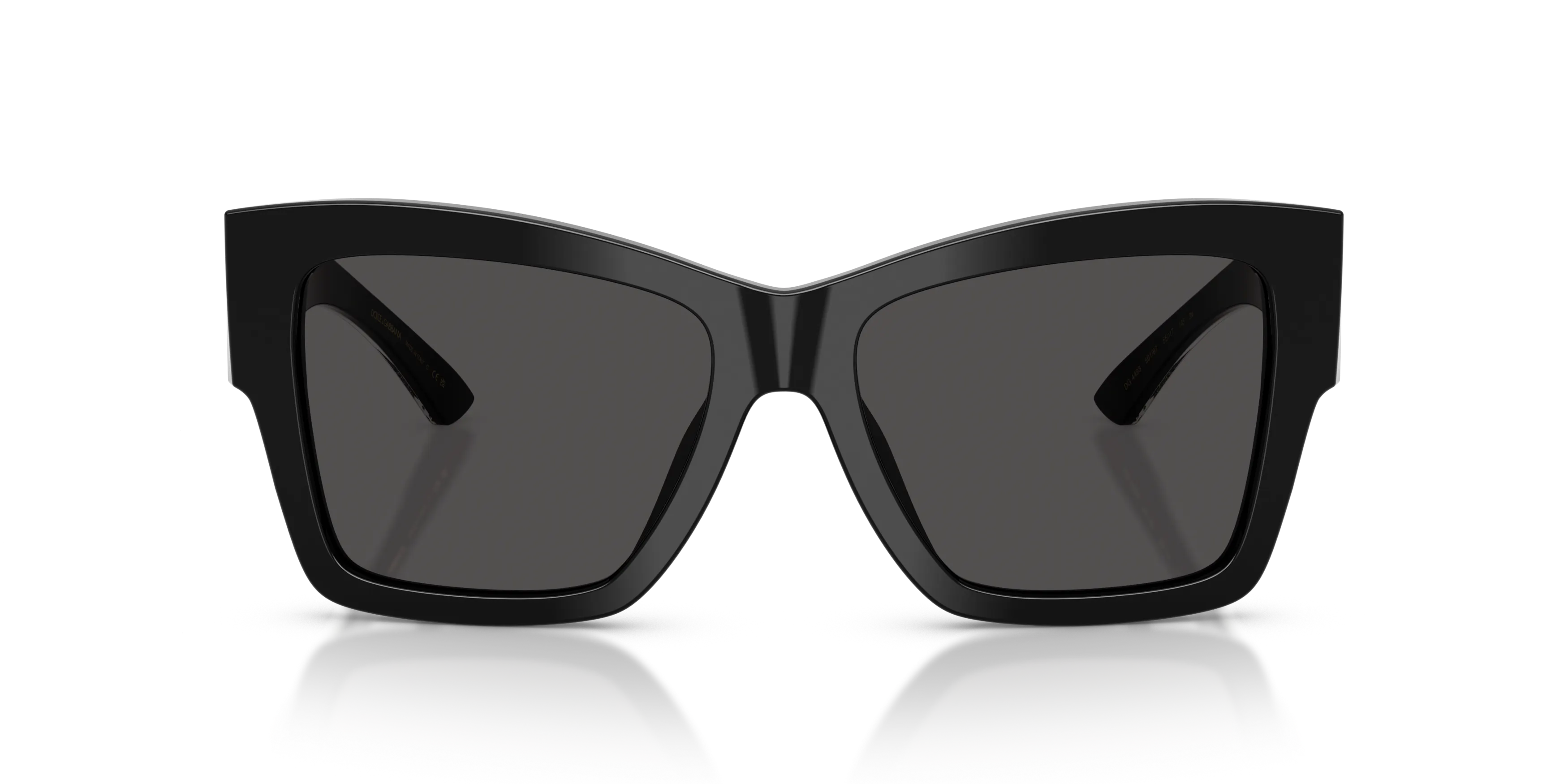 Front, DOLCE & GABBANA DG4493 501/87