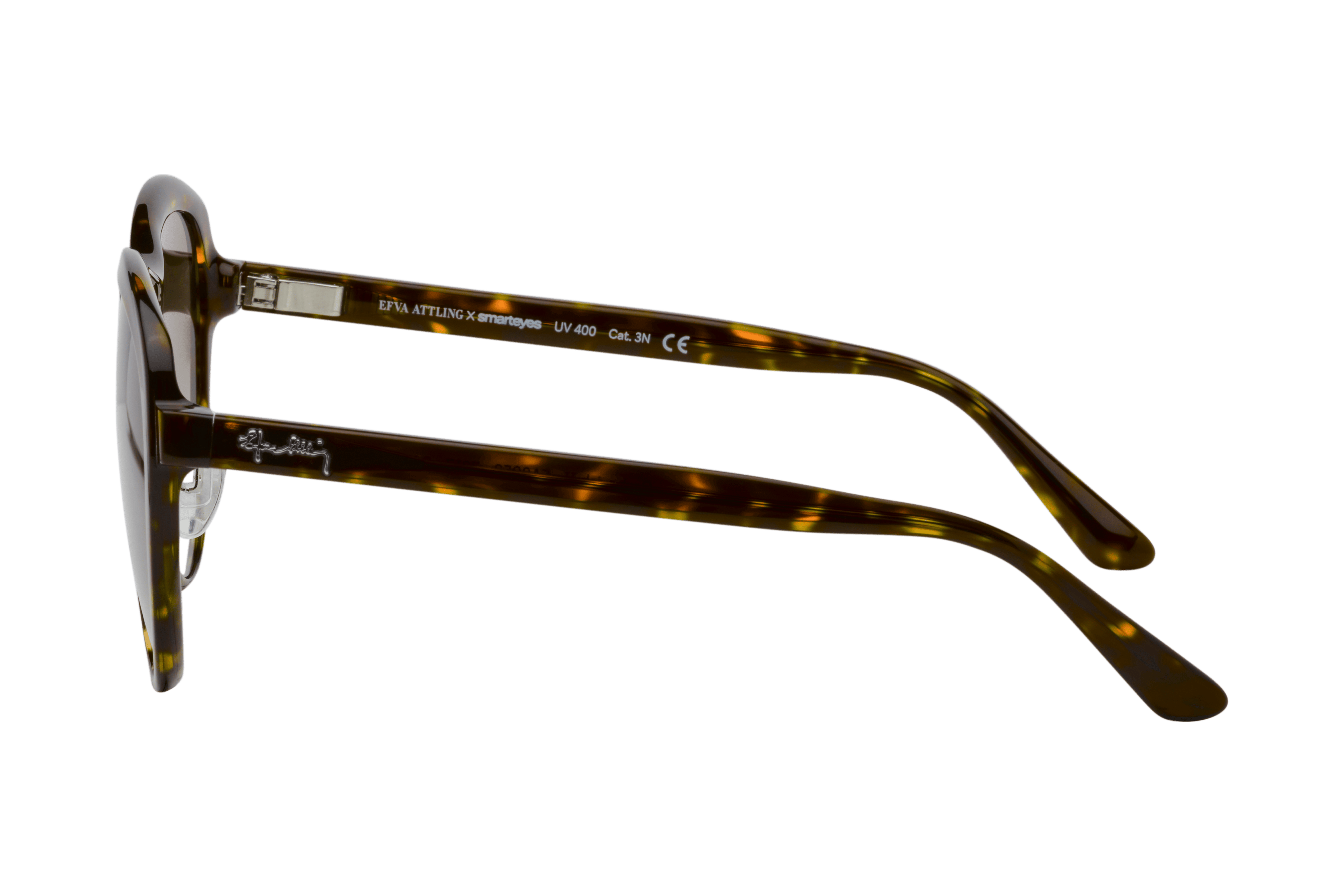 Angle_Left02, Efva Attling EFVA8052 7217 Solglasögon