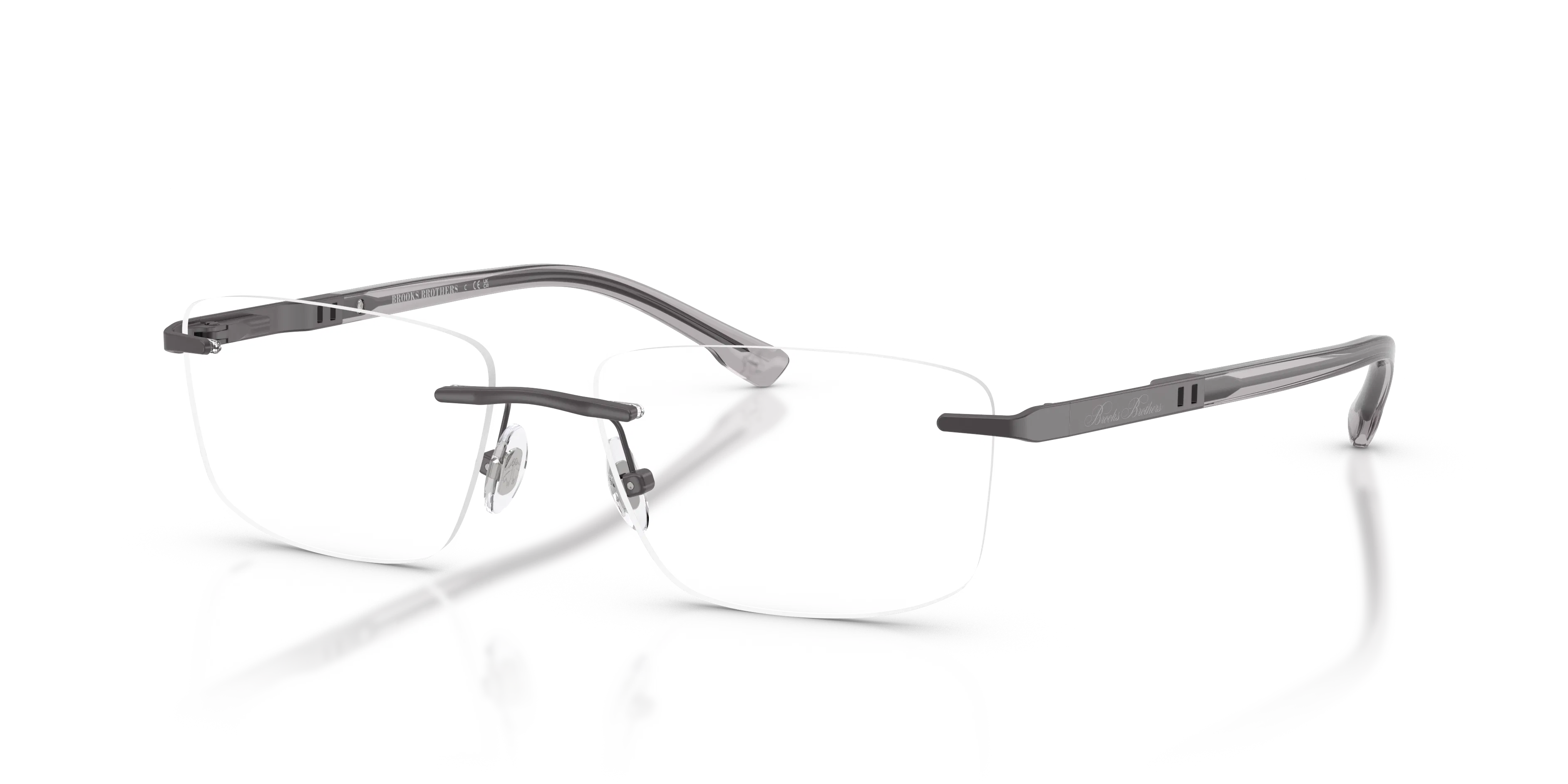 Angle_Left01, Brooks Brothers BB 1134 Glasses