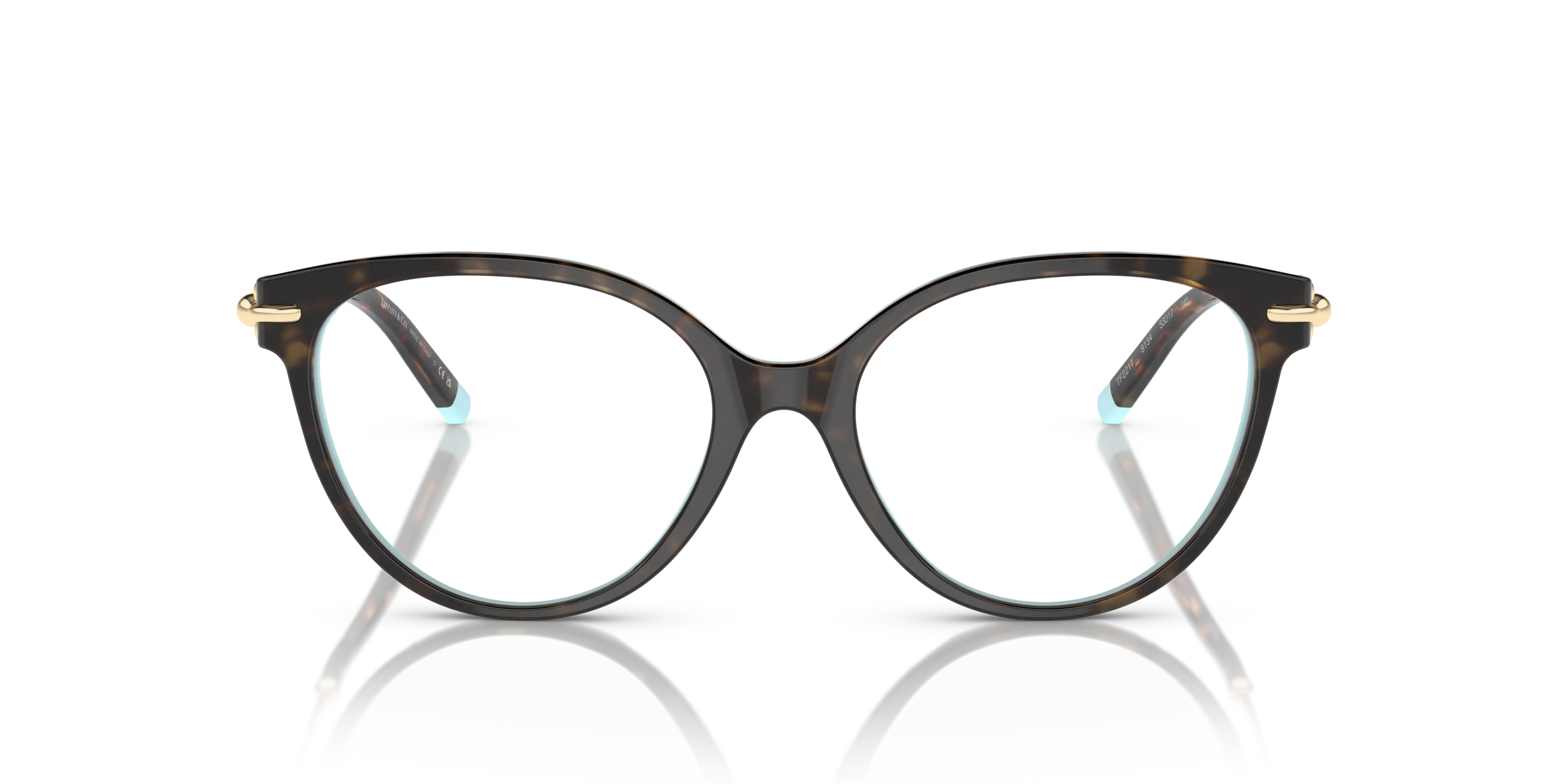 Front, Tiffany & Co TF 2217 Glasses