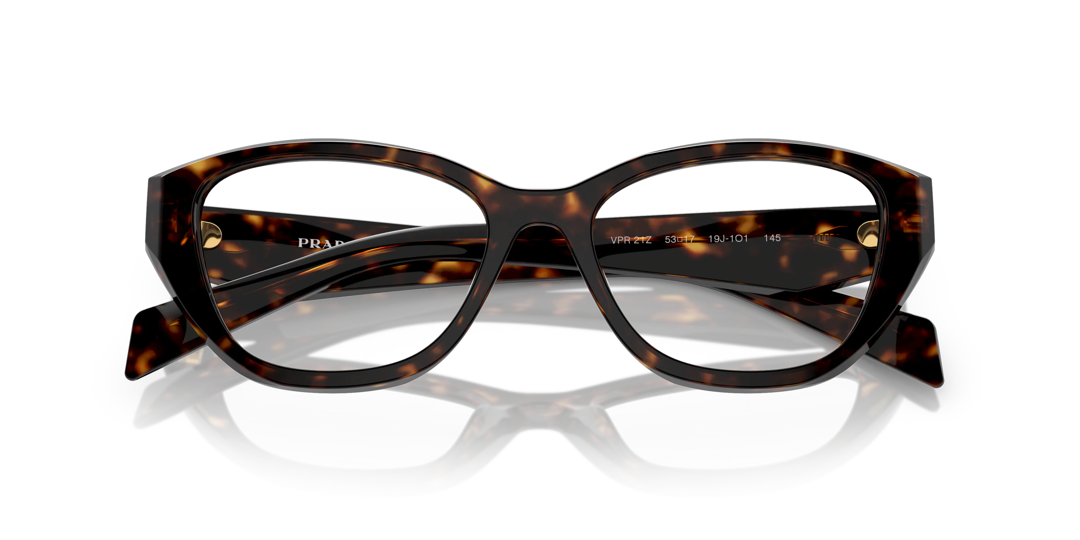 Folded, PRADA PR 21ZV 19J1O1