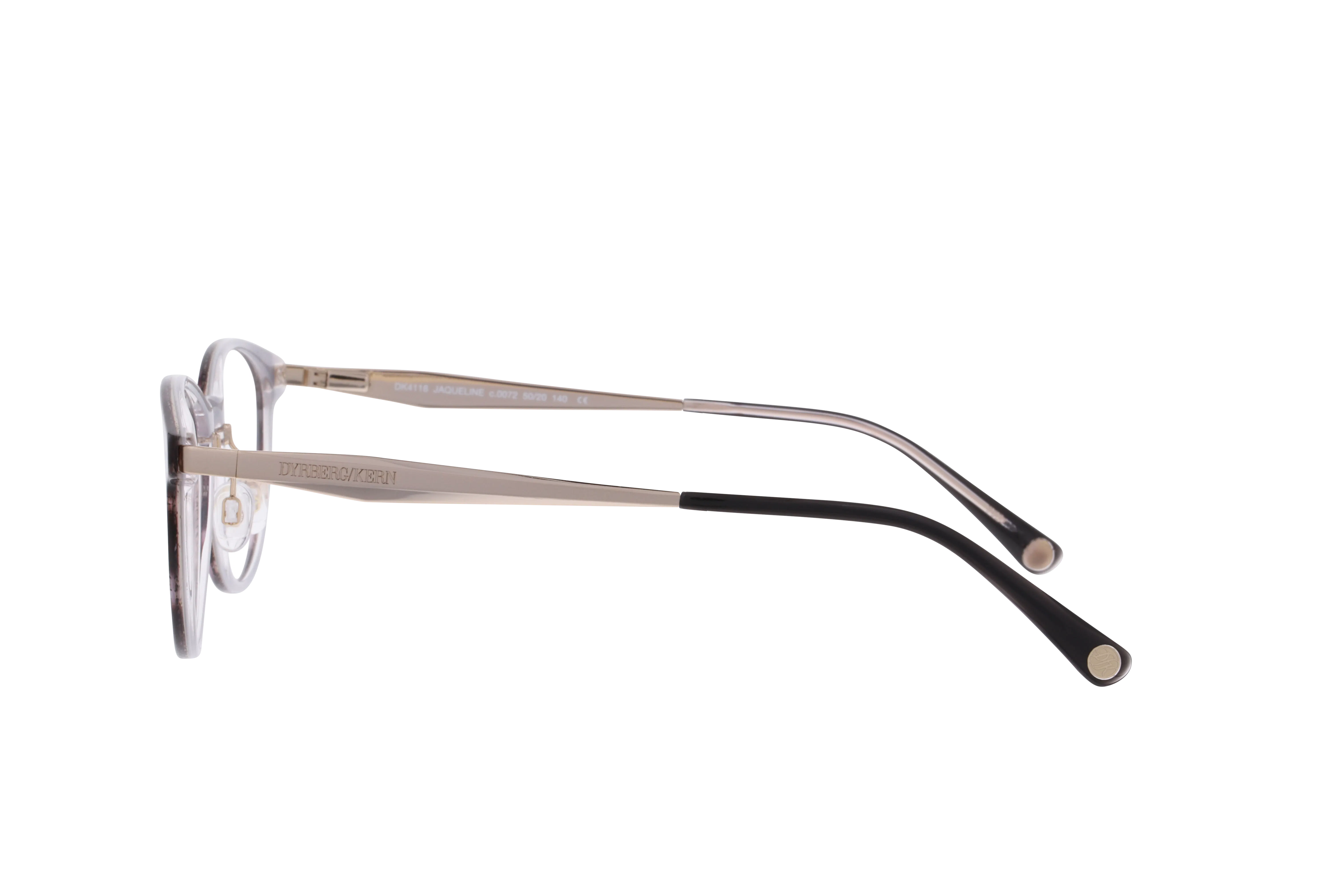 Angle_Left02, Dyrberg Kern 4118 72 Briller