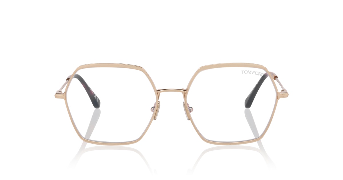 Tom Ford FT6050-B 028 Briller