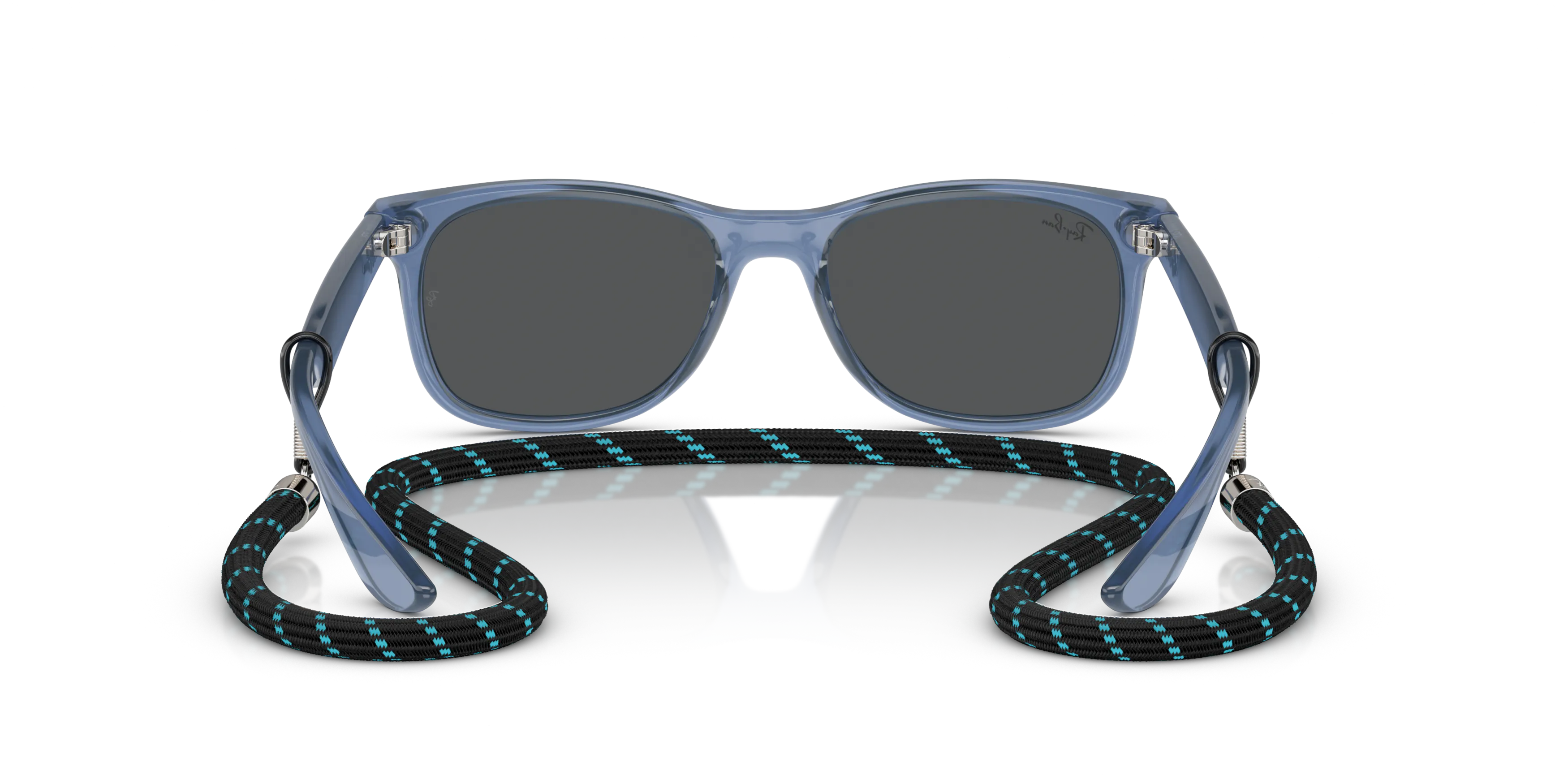 Ray-Ban RJ9052S zonnebril zwart kopen bij | Pearle Opticiens